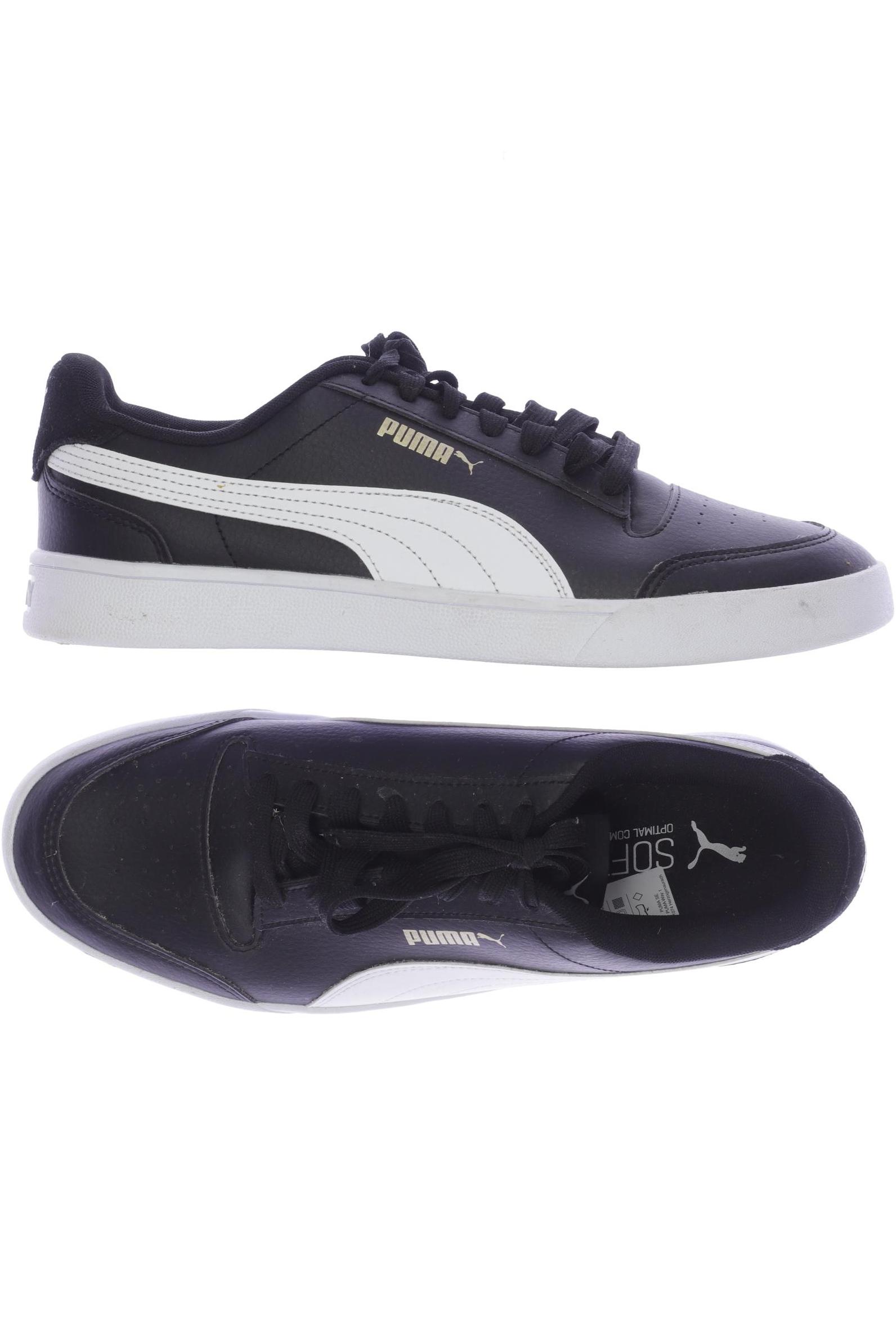 

Puma Herren Sneakers, schwarz, Gr. 43