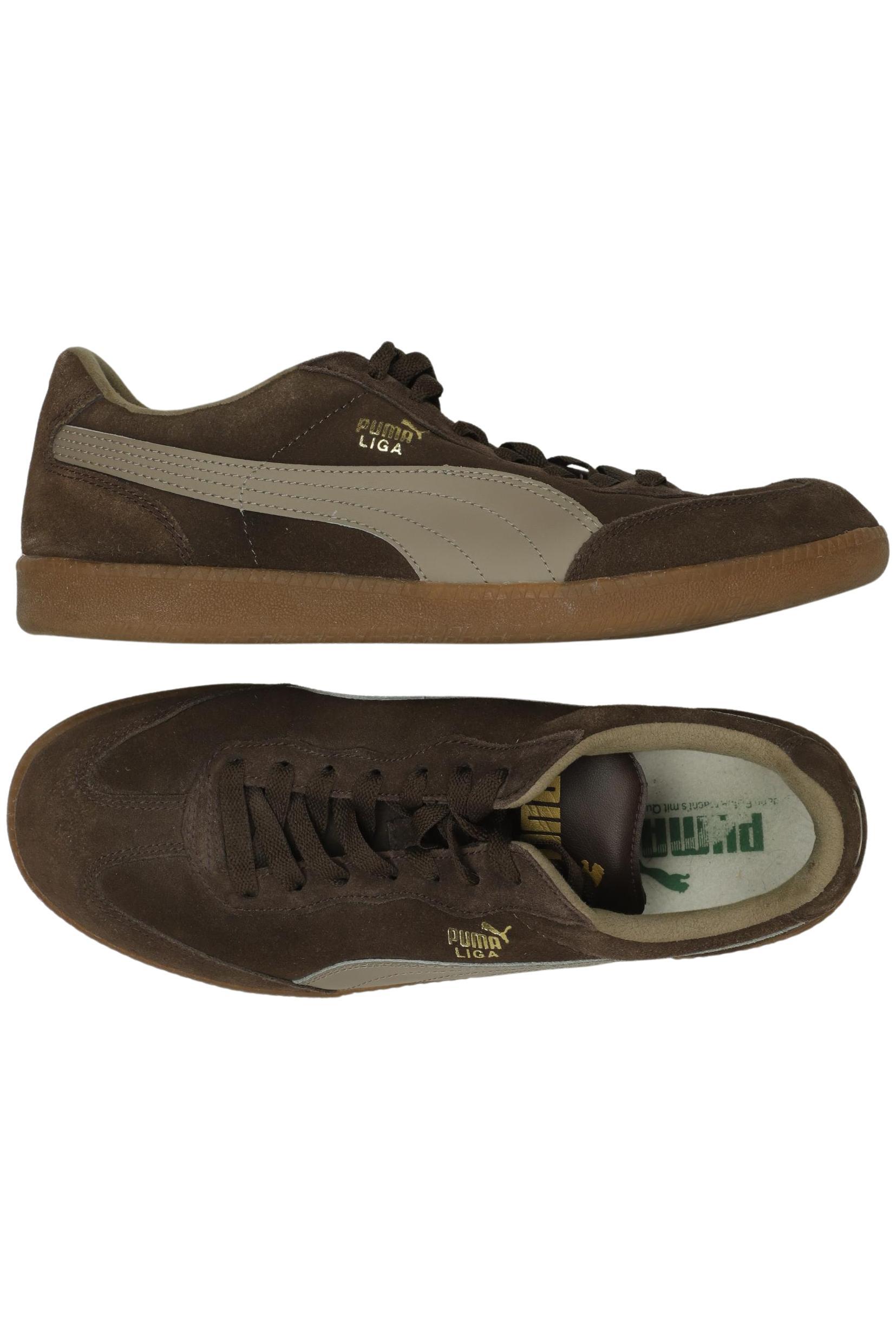 

Puma Herren Sneakers, braun, Gr. 42