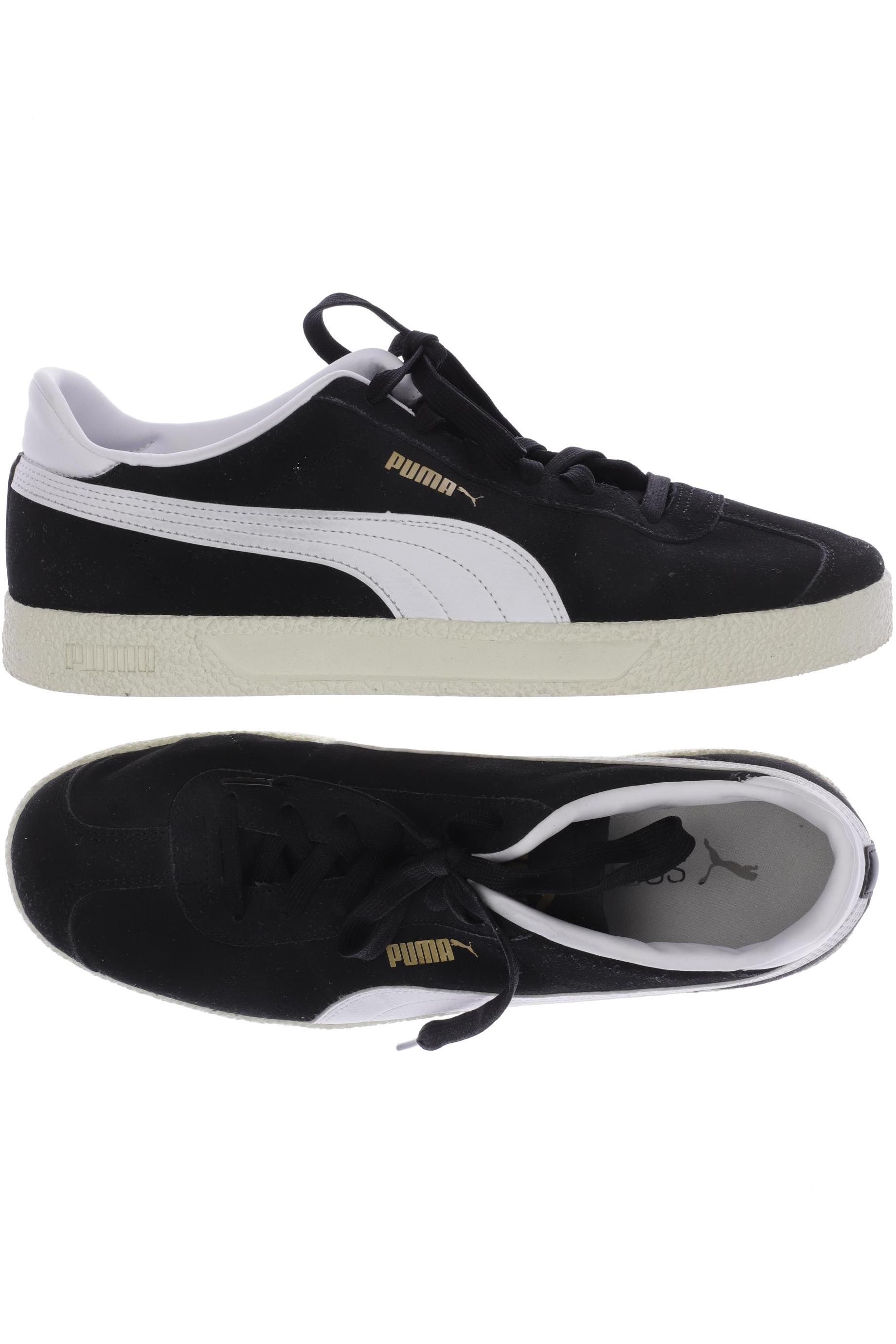 

Puma Herren Sneakers, schwarz, Gr. 44.5