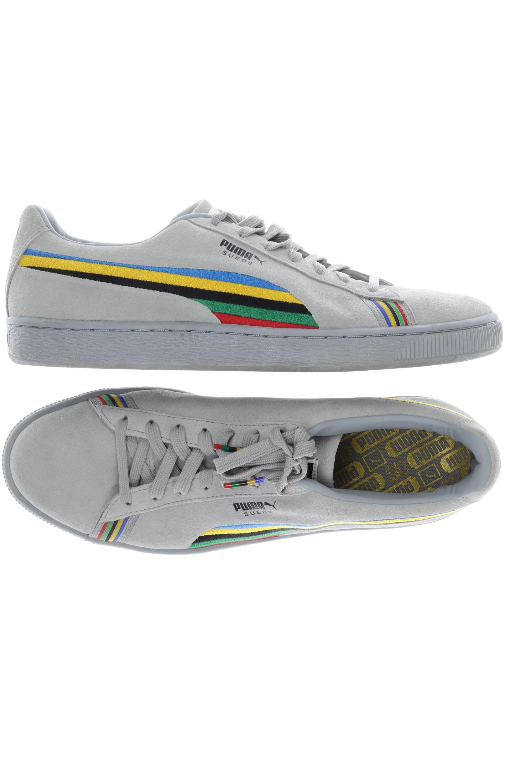 

Puma Herren Sneakers, grau, Gr. 45