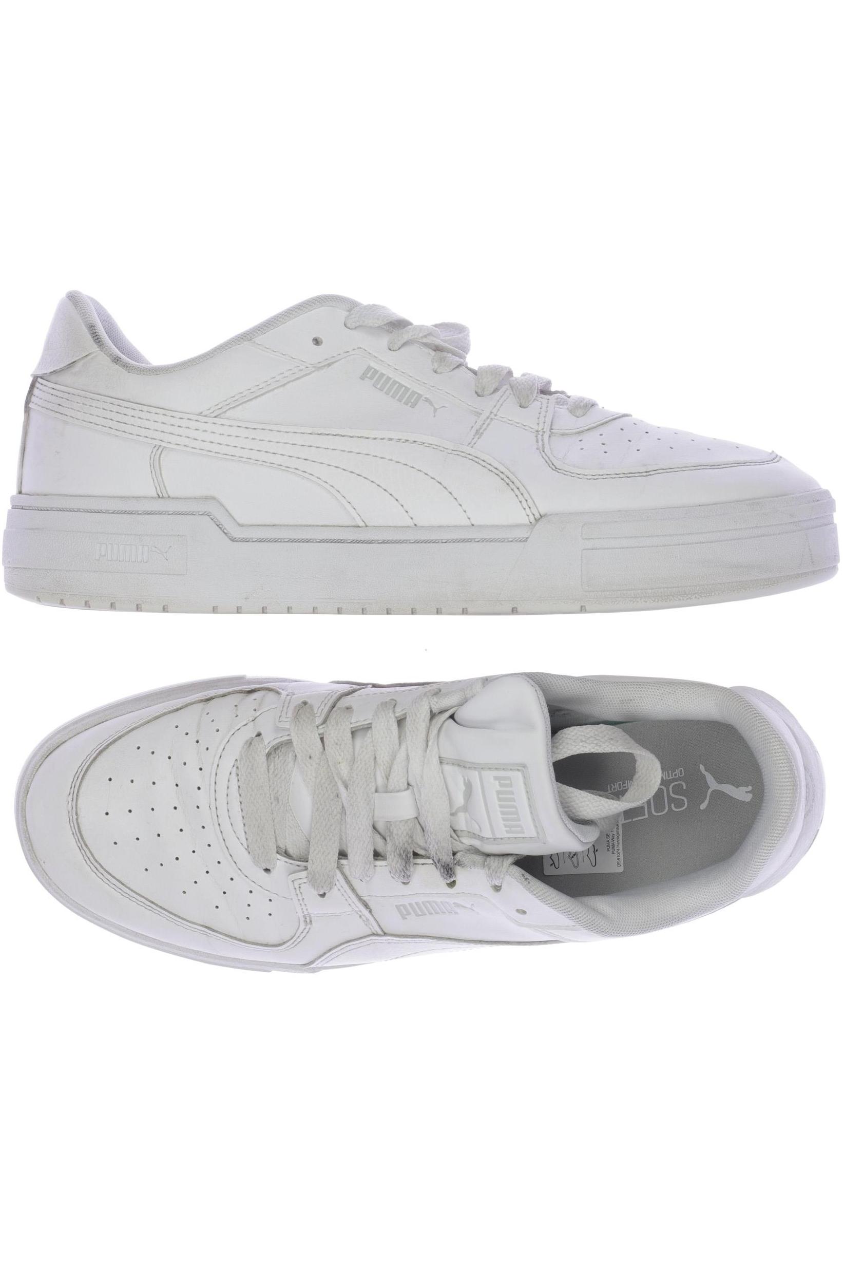 

Puma Herren Sneakers, weiß, Gr. 44