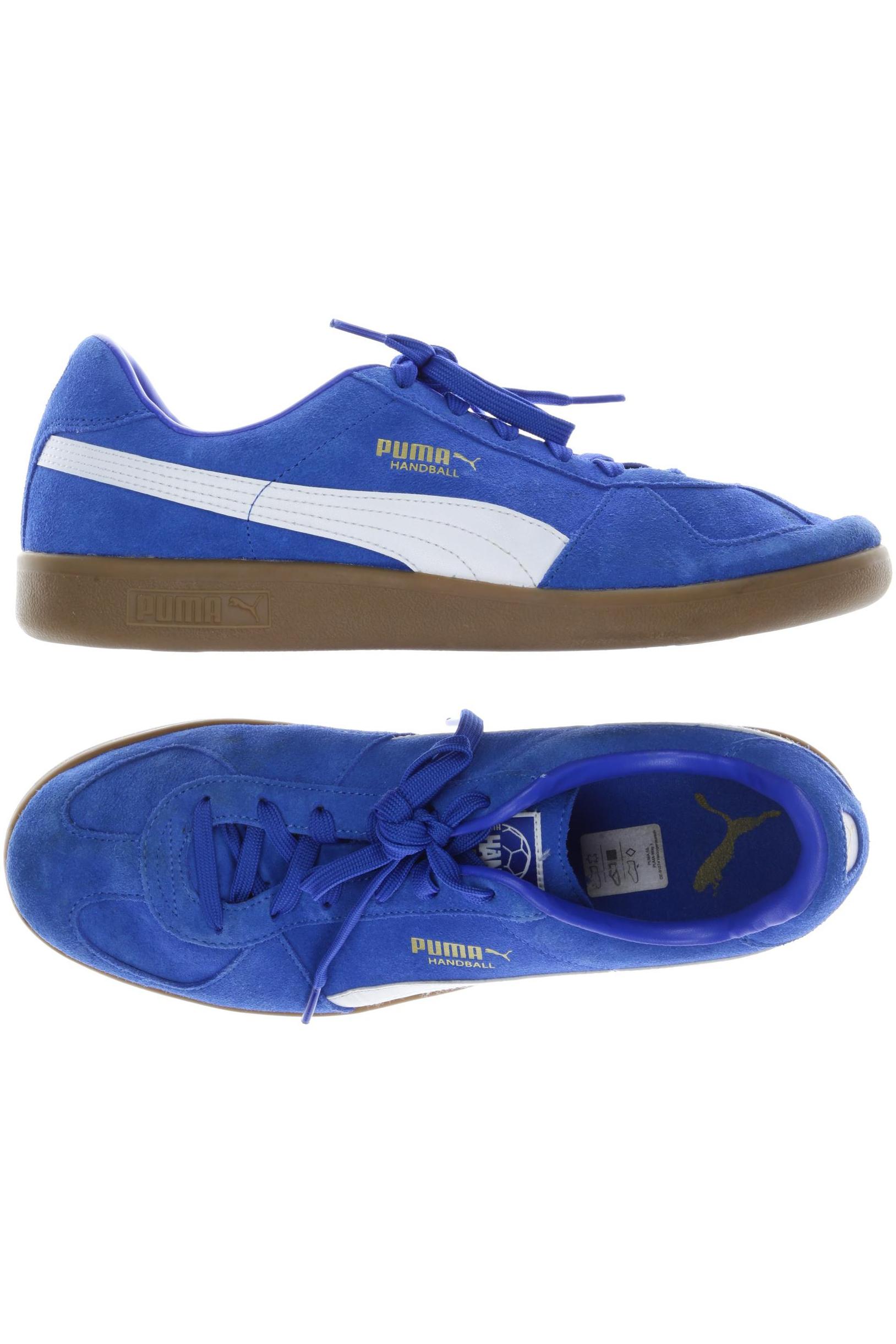 

Puma Herren Sneakers, blau, Gr. 10.5