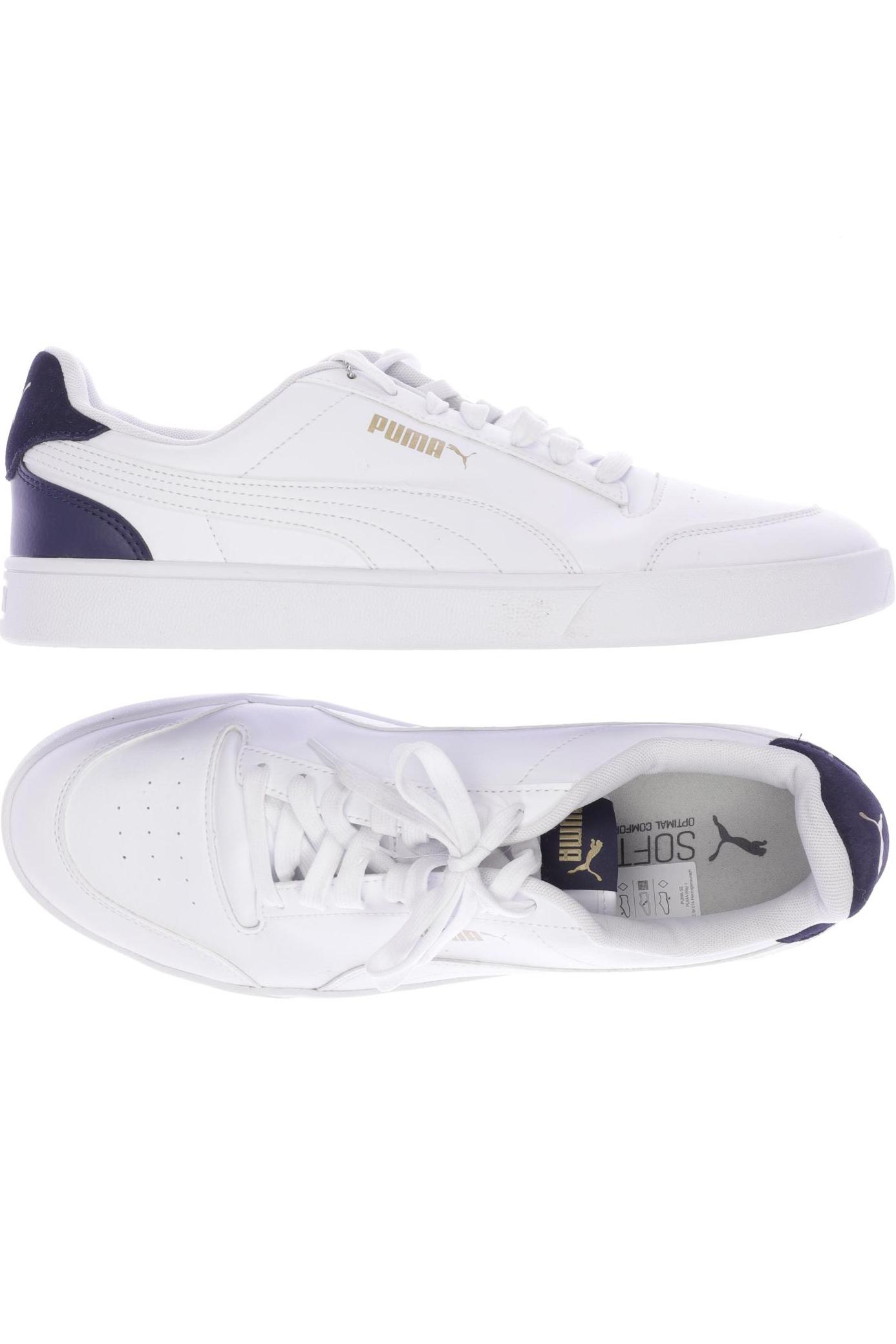 

Puma Herren Sneakers, weiß, Gr. 46