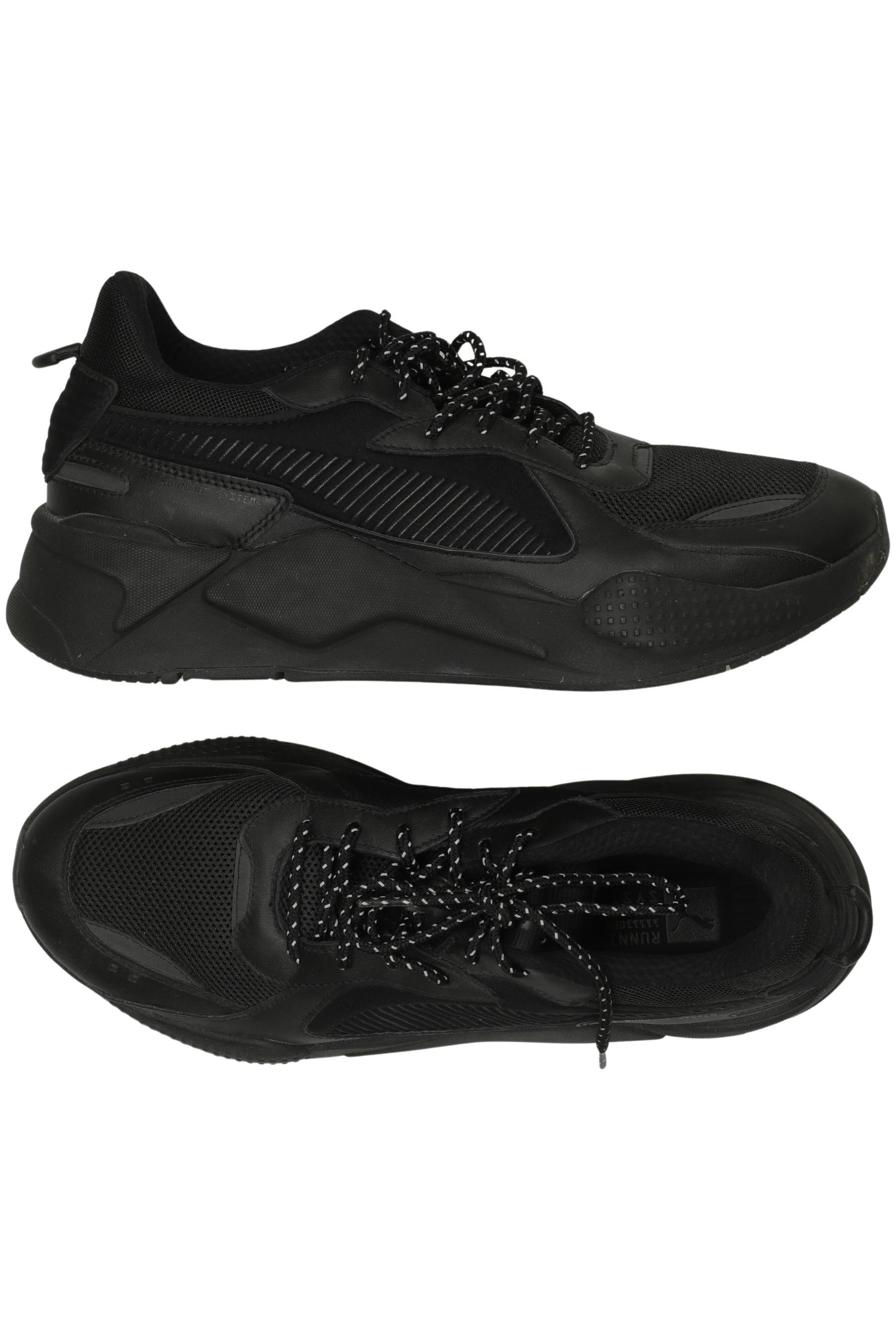 

Puma Herren Sneakers, schwarz, Gr. 46