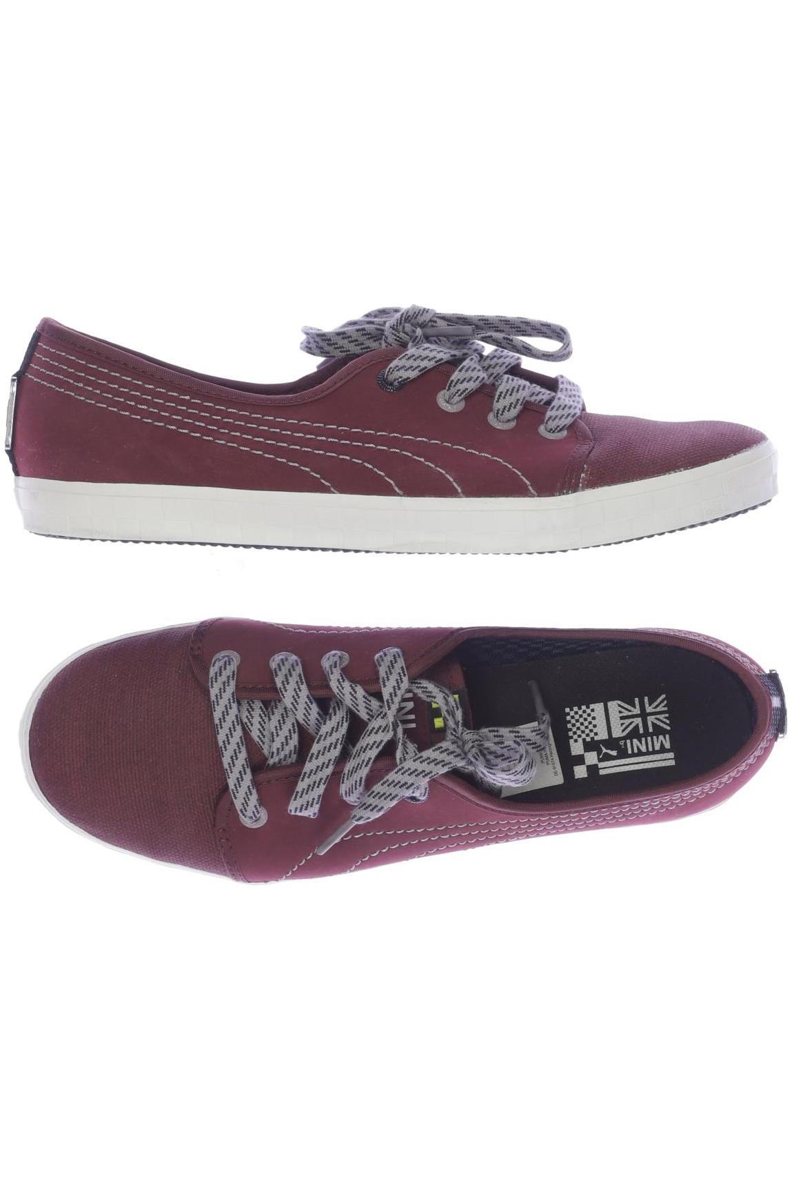 

Puma Herren Sneakers, bordeaux, Gr. 39