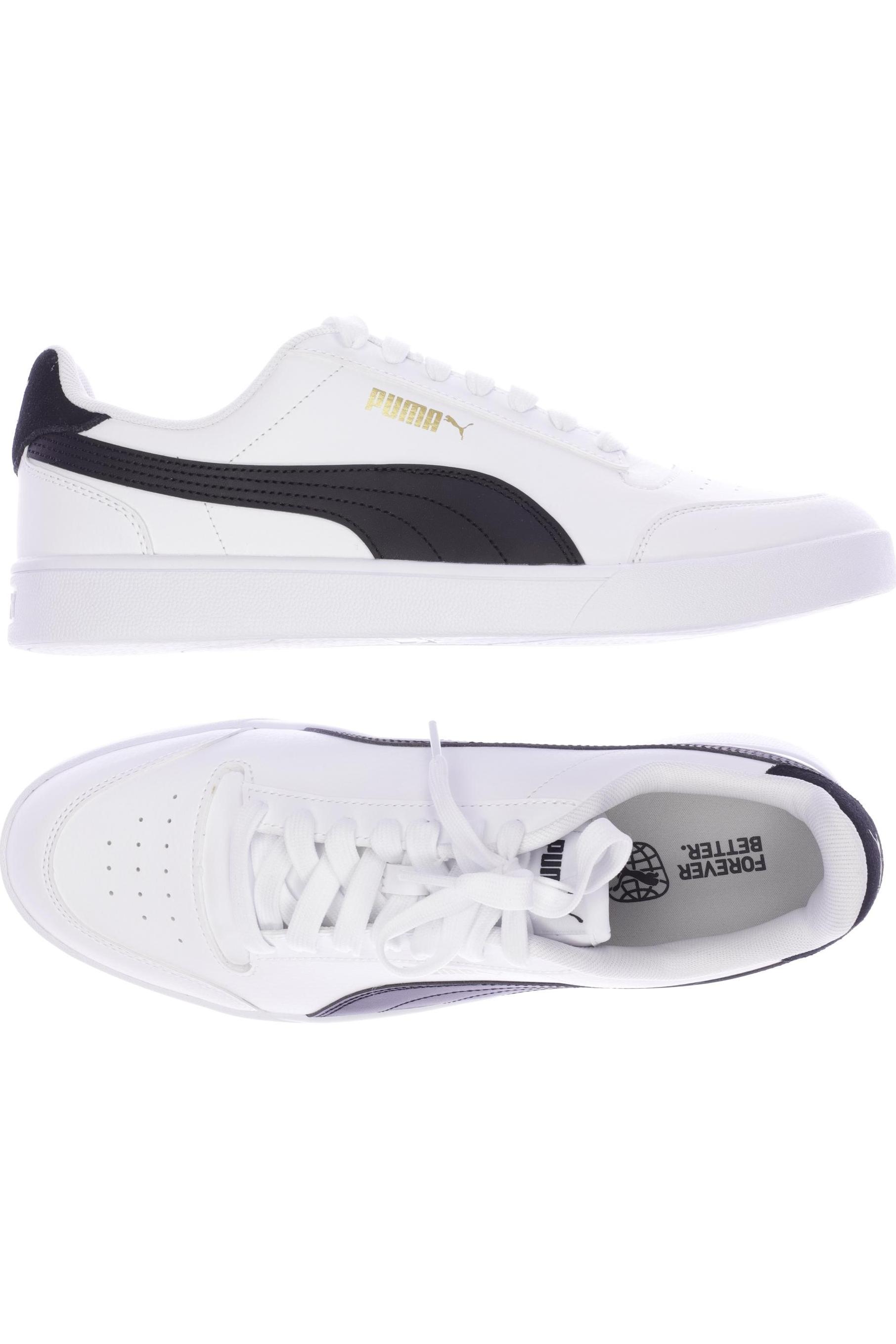 

Puma Herren Sneakers, weiß, Gr. 44.5