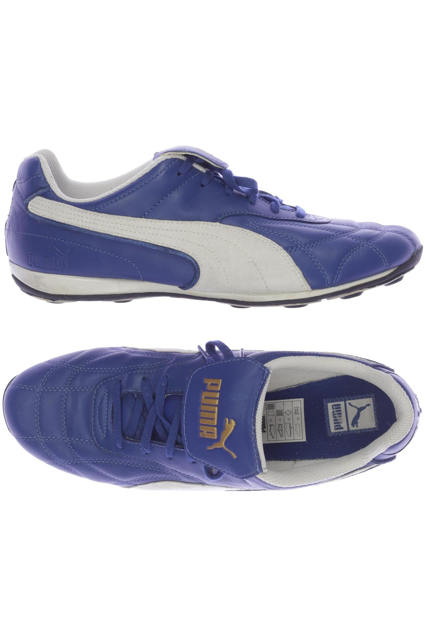 

Puma Herren Sneakers, blau, Gr. 41