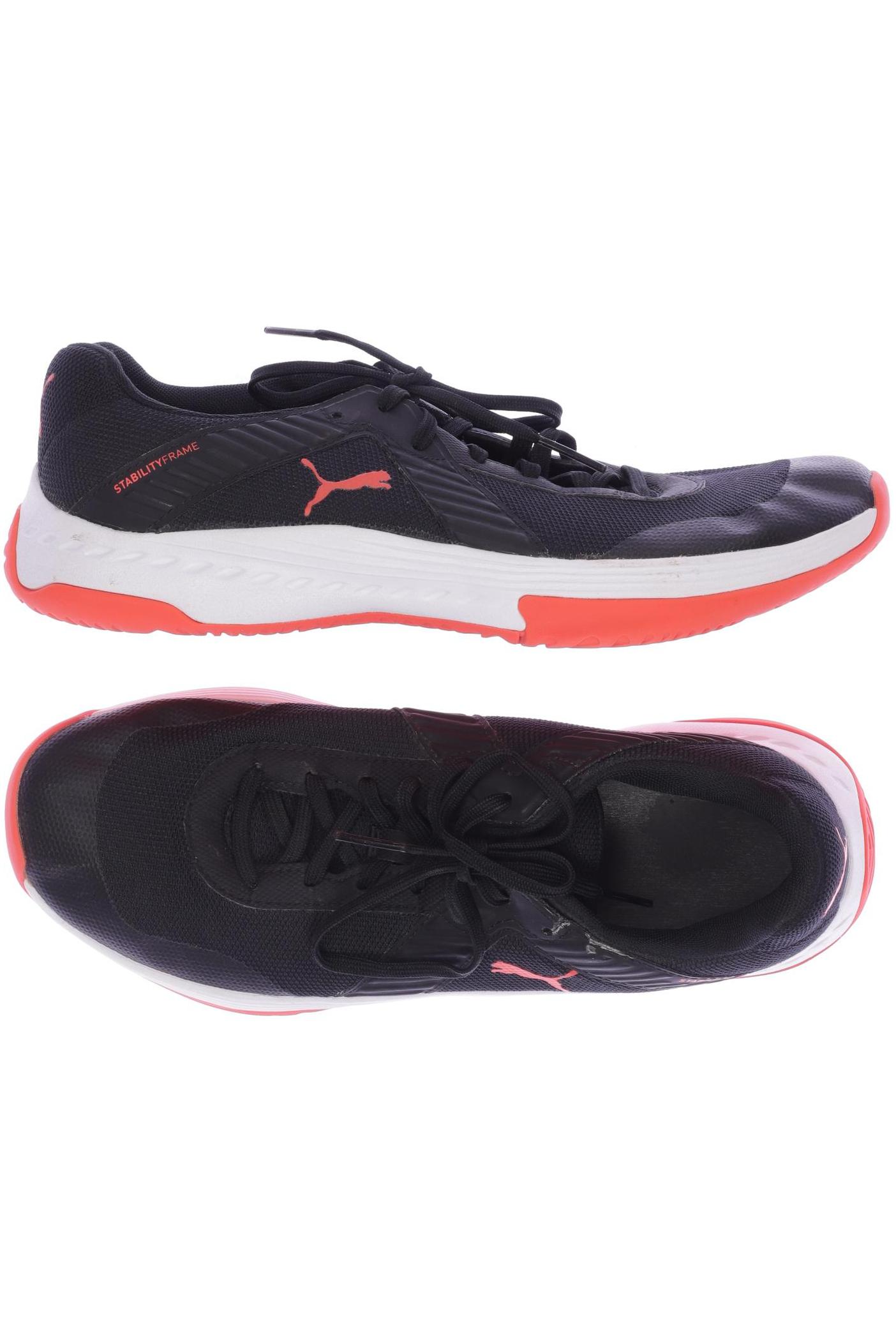 

Puma Herren Sneakers, schwarz, Gr. 41