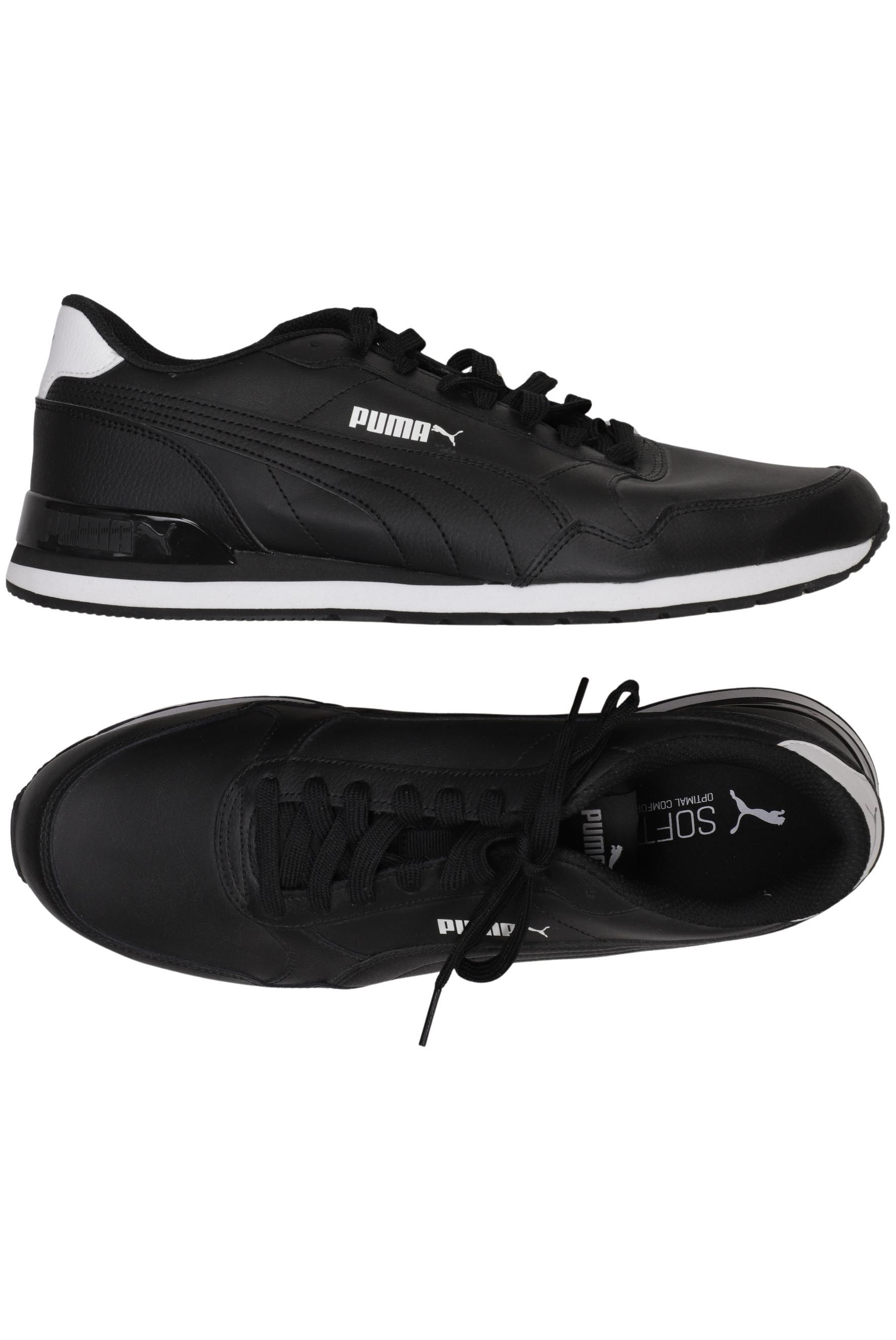

Puma Herren Sneakers, schwarz, Gr. 46