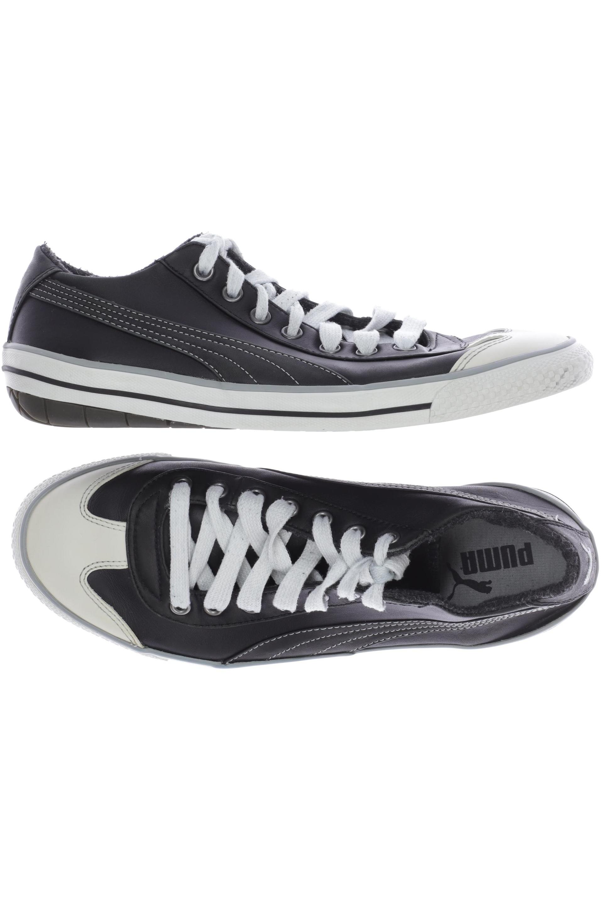 

Puma Herren Sneakers, schwarz, Gr. 43