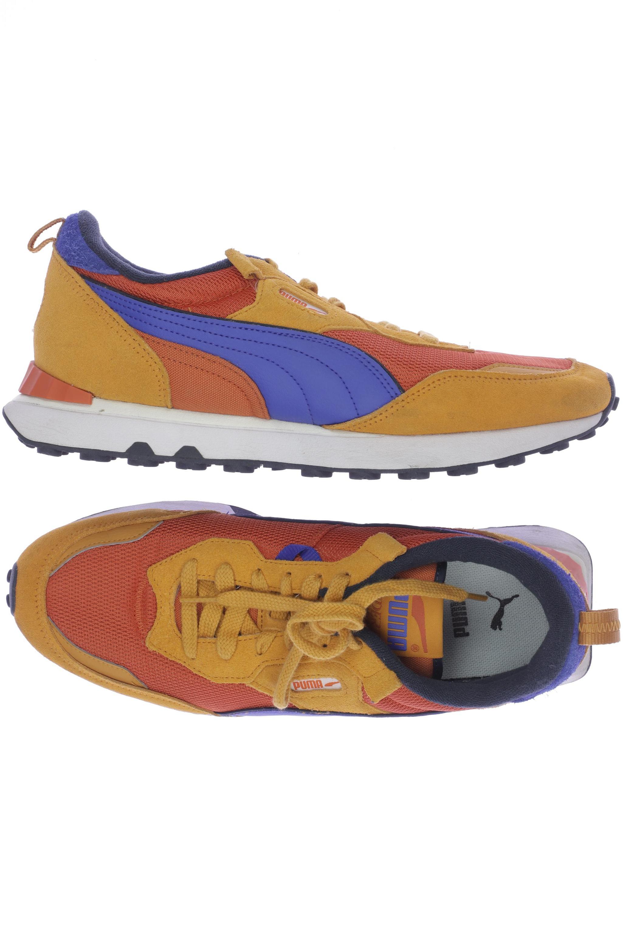 

Puma Herren Sneakers, orange, Gr. 44.5