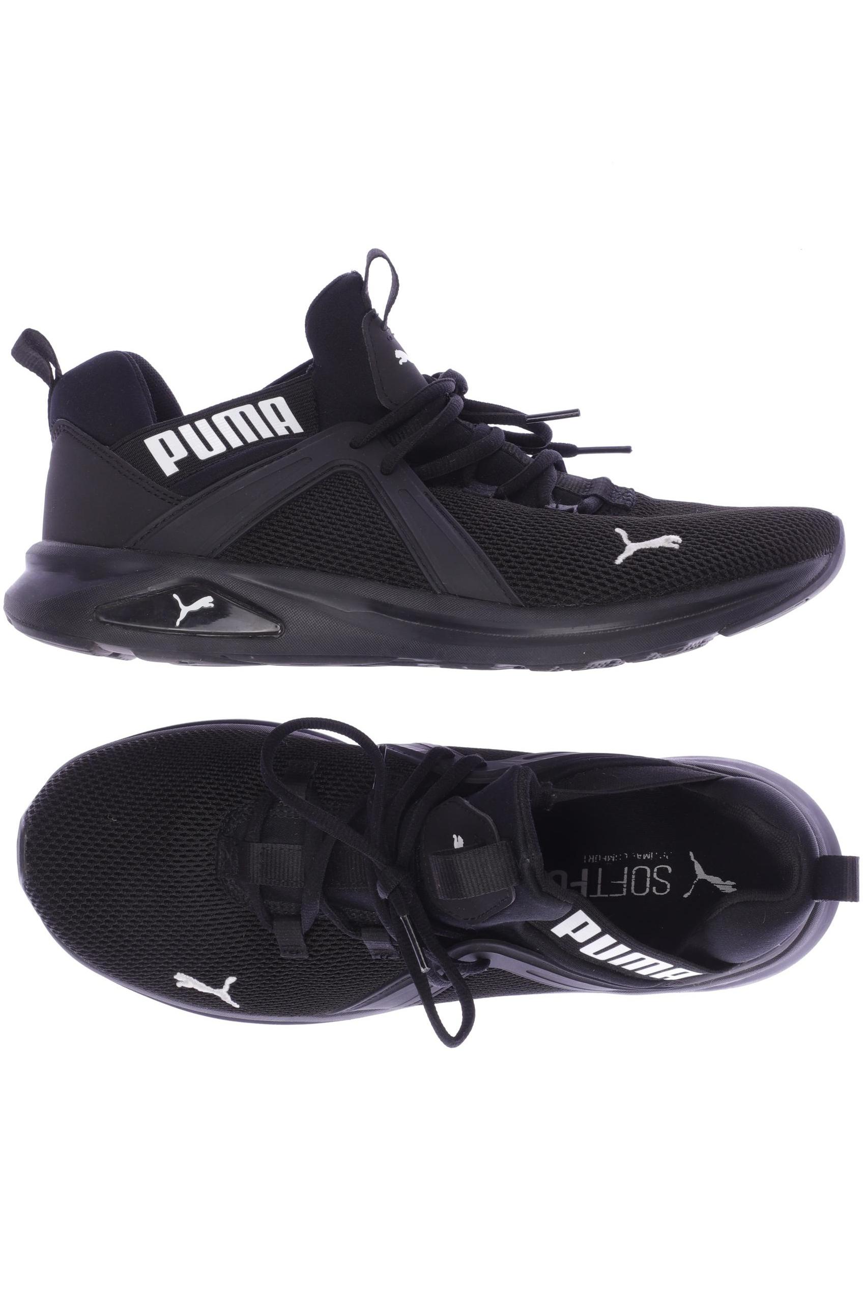 

Puma Herren Sneakers, schwarz, Gr. 44