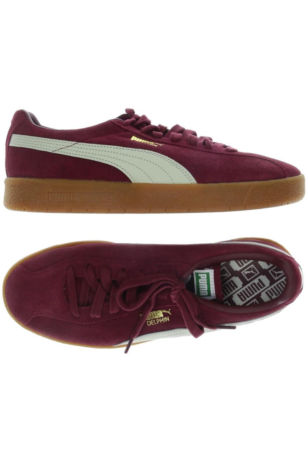 

Puma Herren Sneakers, bordeaux, Gr. 40.5