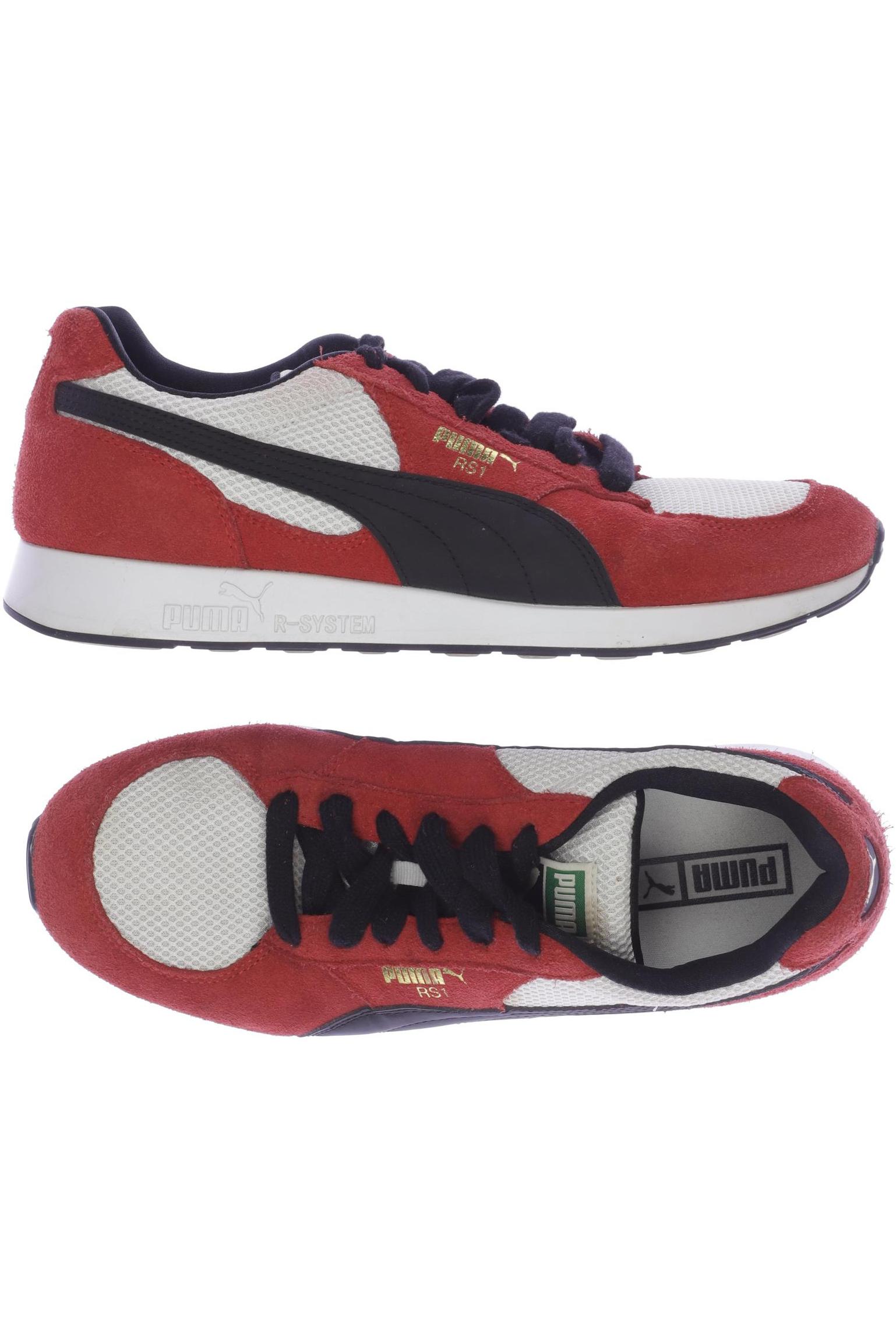 

PUMA Herren Sneakers, rot