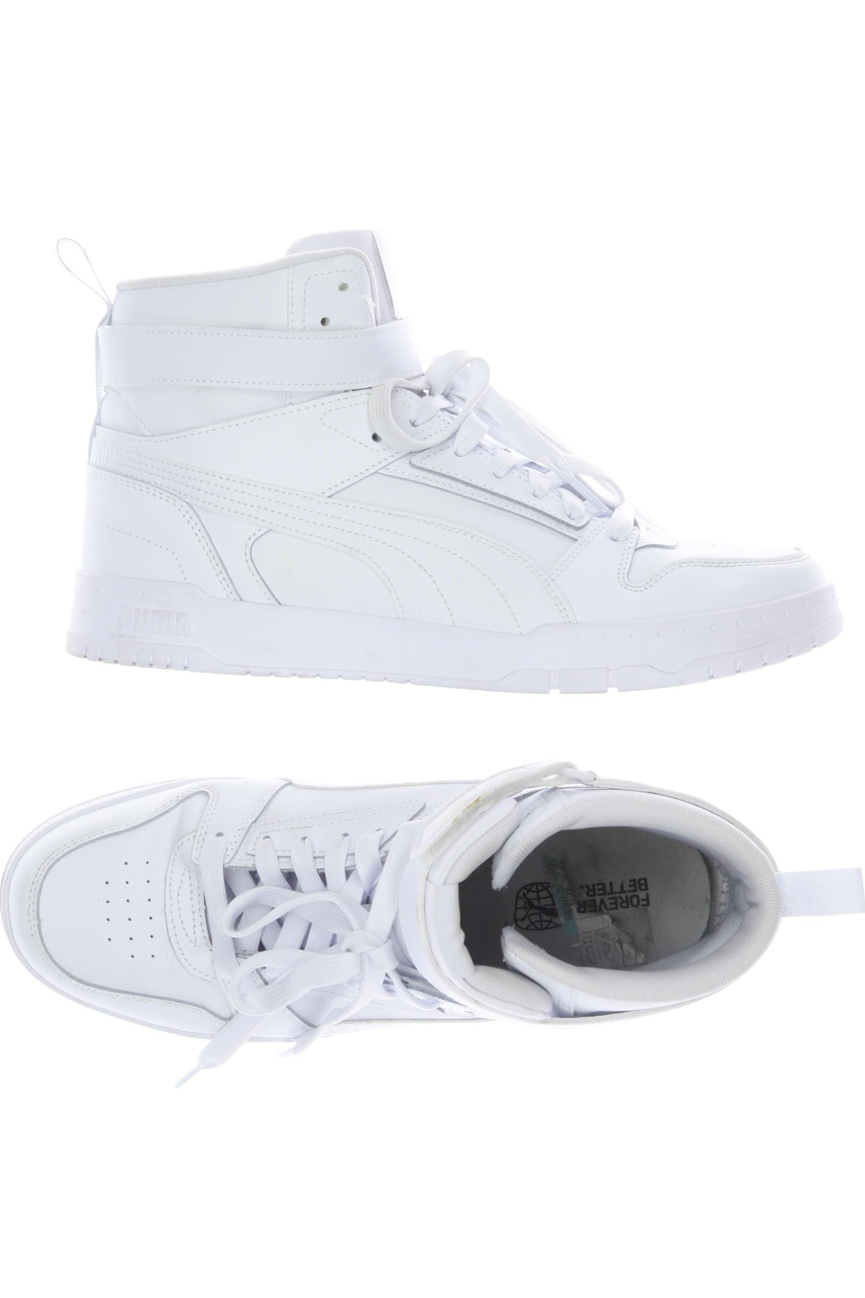 

Puma Herren Sneakers, weiß, Gr. 46
