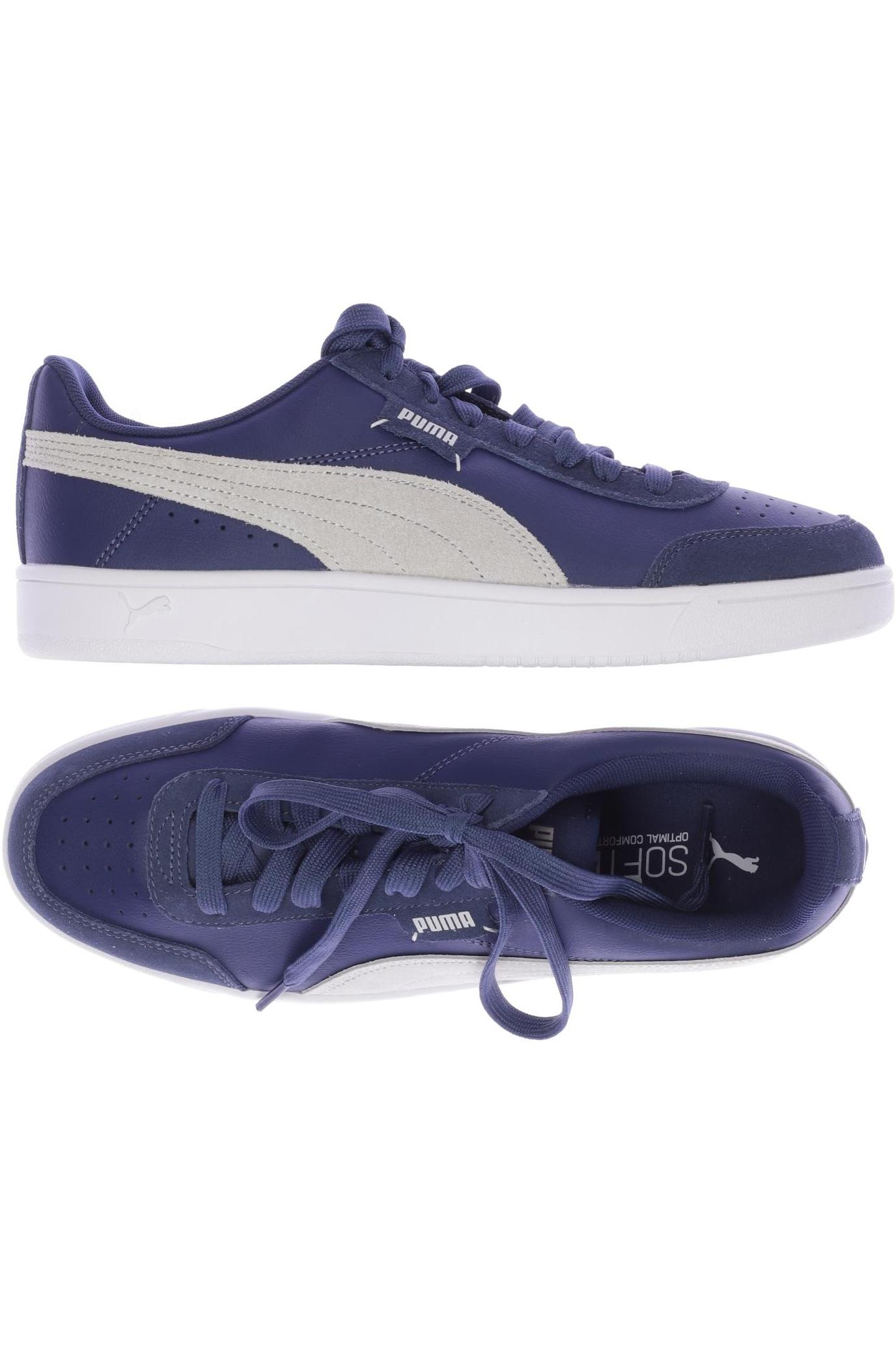 

Puma Herren Sneakers, blau, Gr. 42