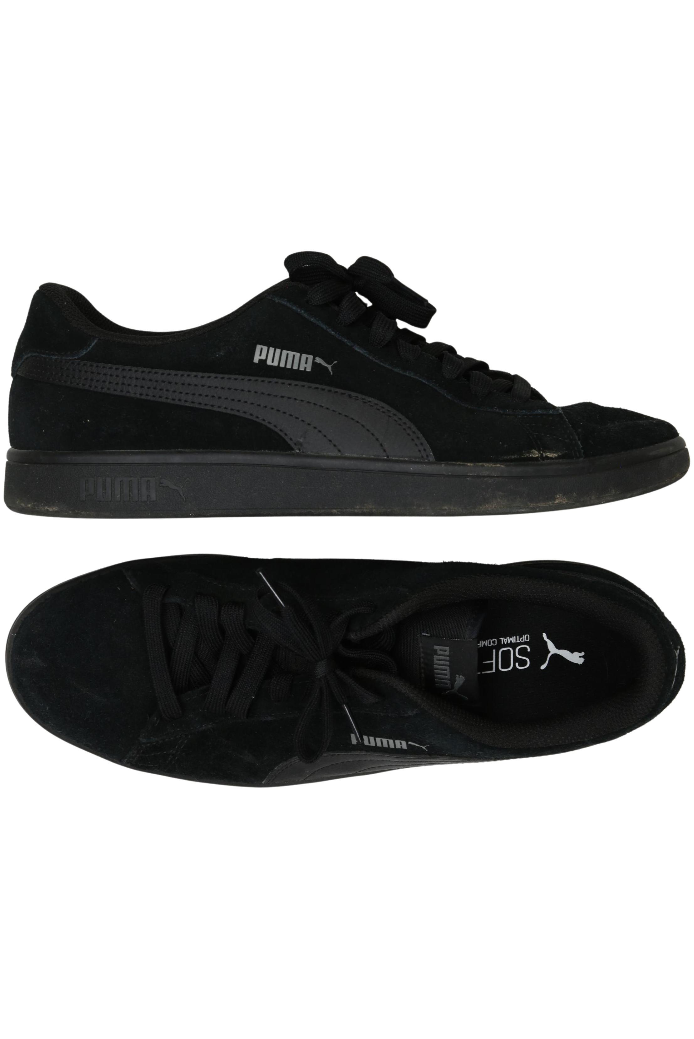 

Puma Herren Sneakers, schwarz, Gr. 44.5