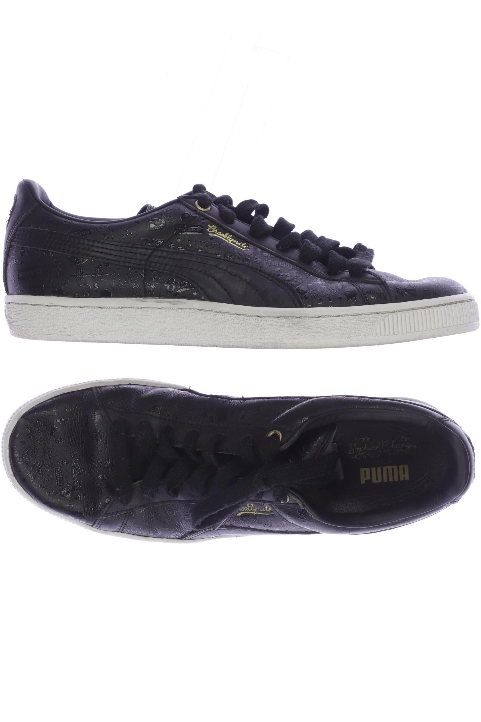 

Puma Herren Sneakers, schwarz, Gr. 42.5