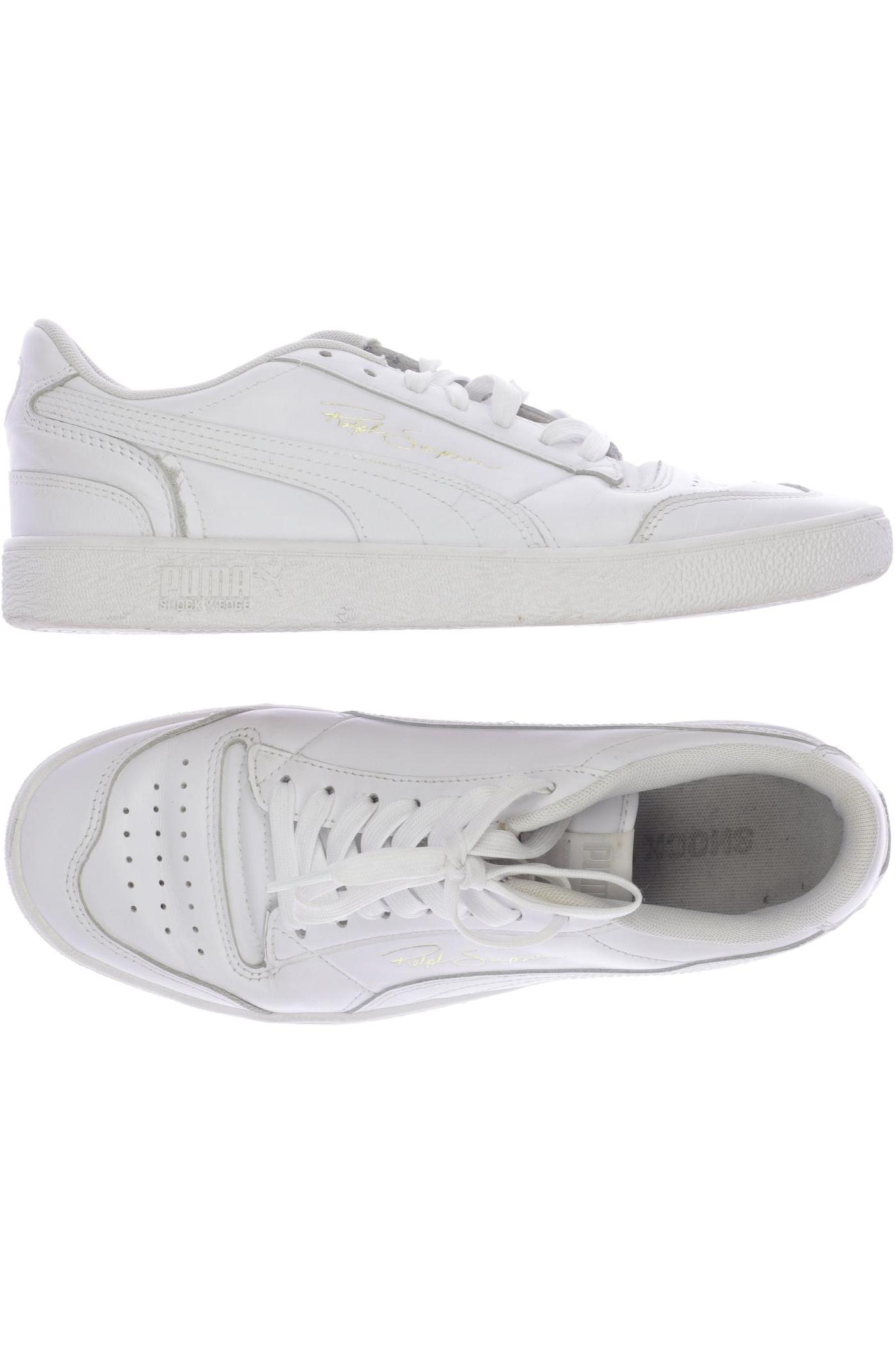 

PUMA Herren Sneakers, weiß