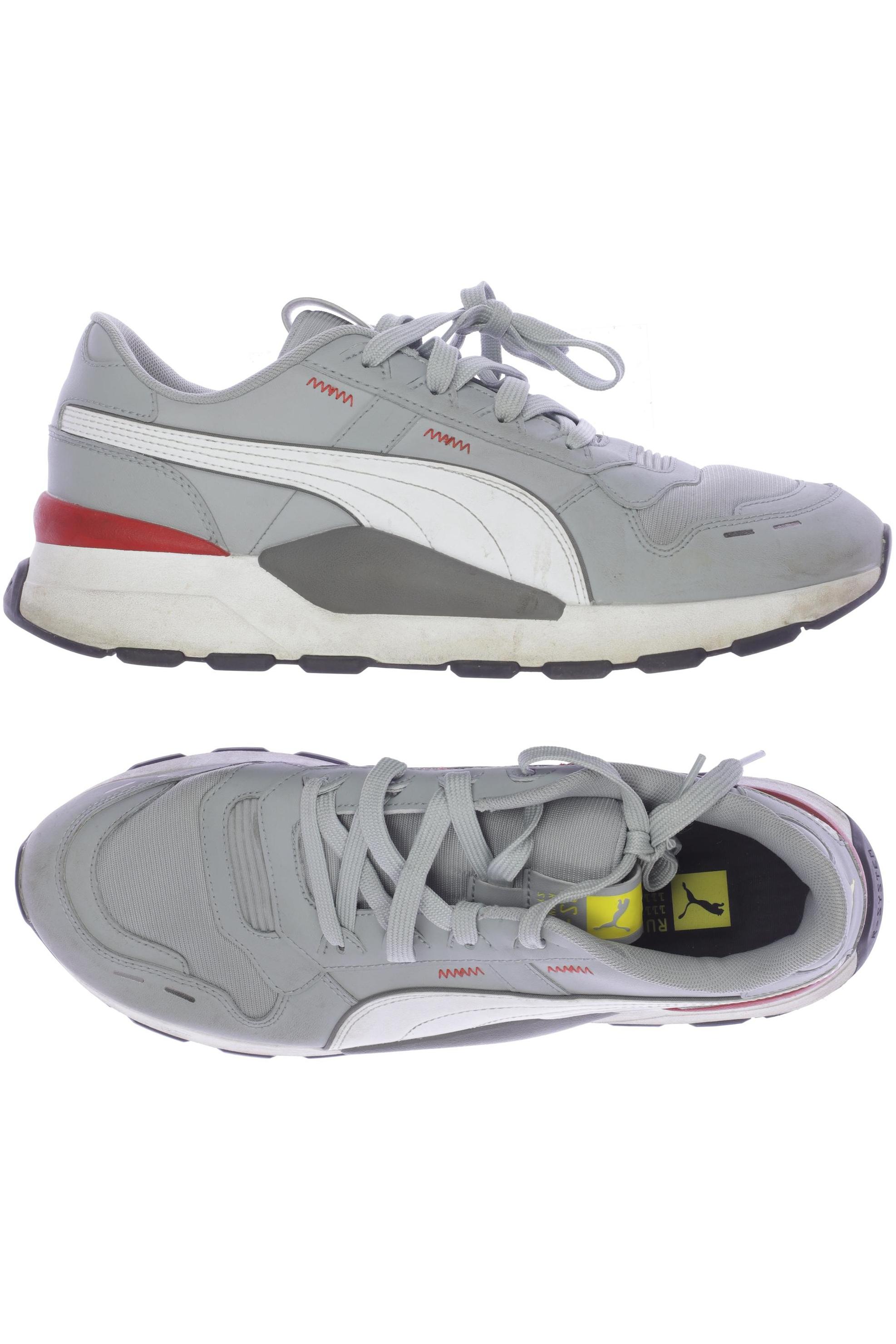 

Puma Herren Sneakers, grau, Gr. 44.5