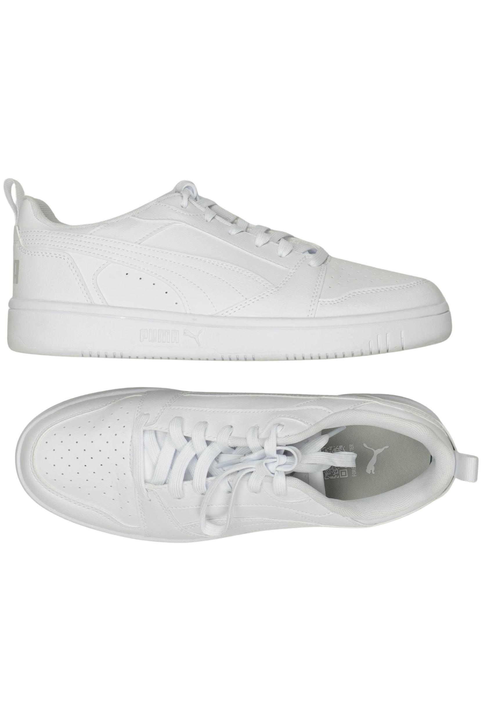 

Puma Herren Sneakers, weiß, Gr. 42.5