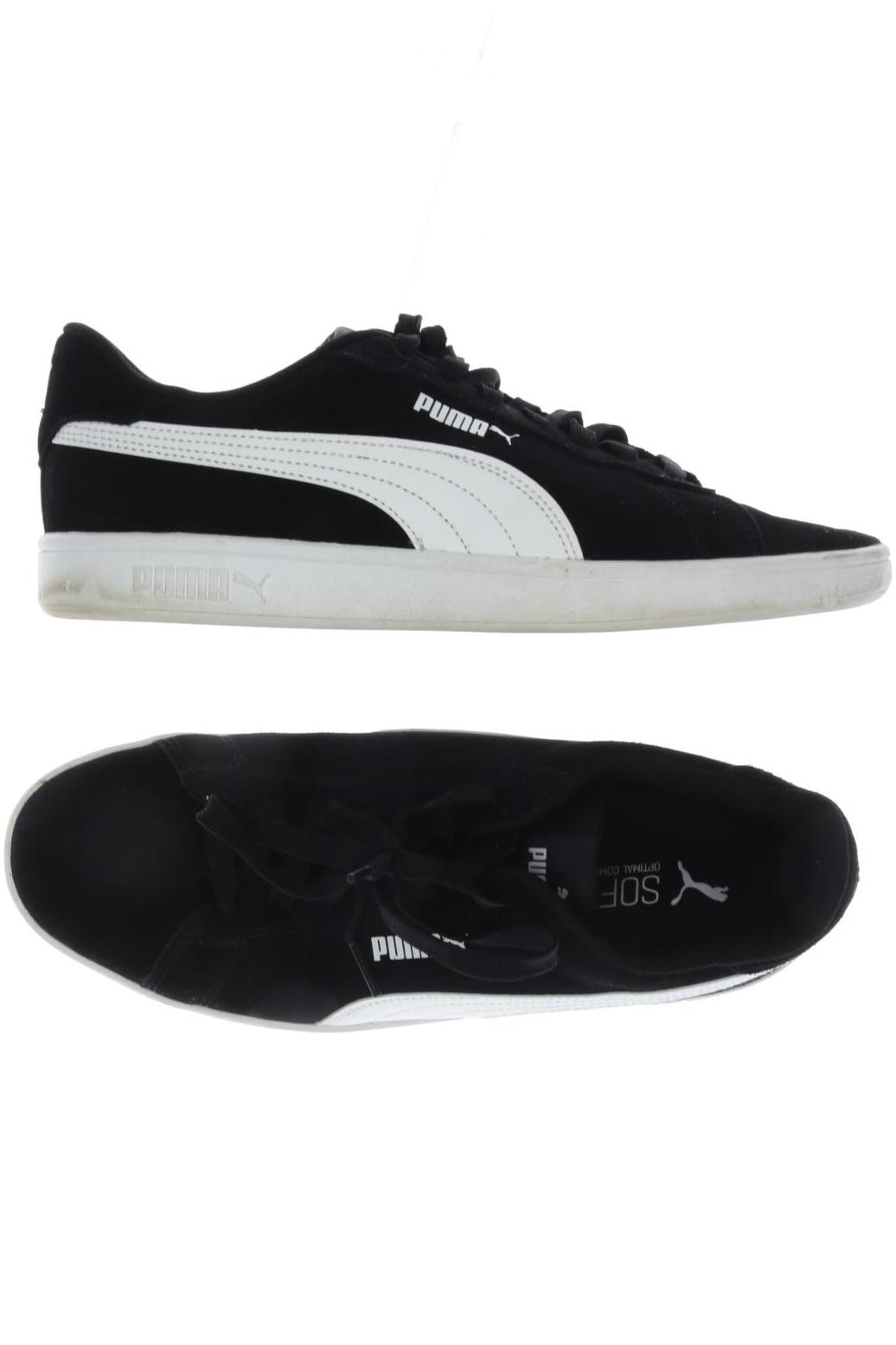 

Puma Herren Sneakers, schwarz, Gr. 42