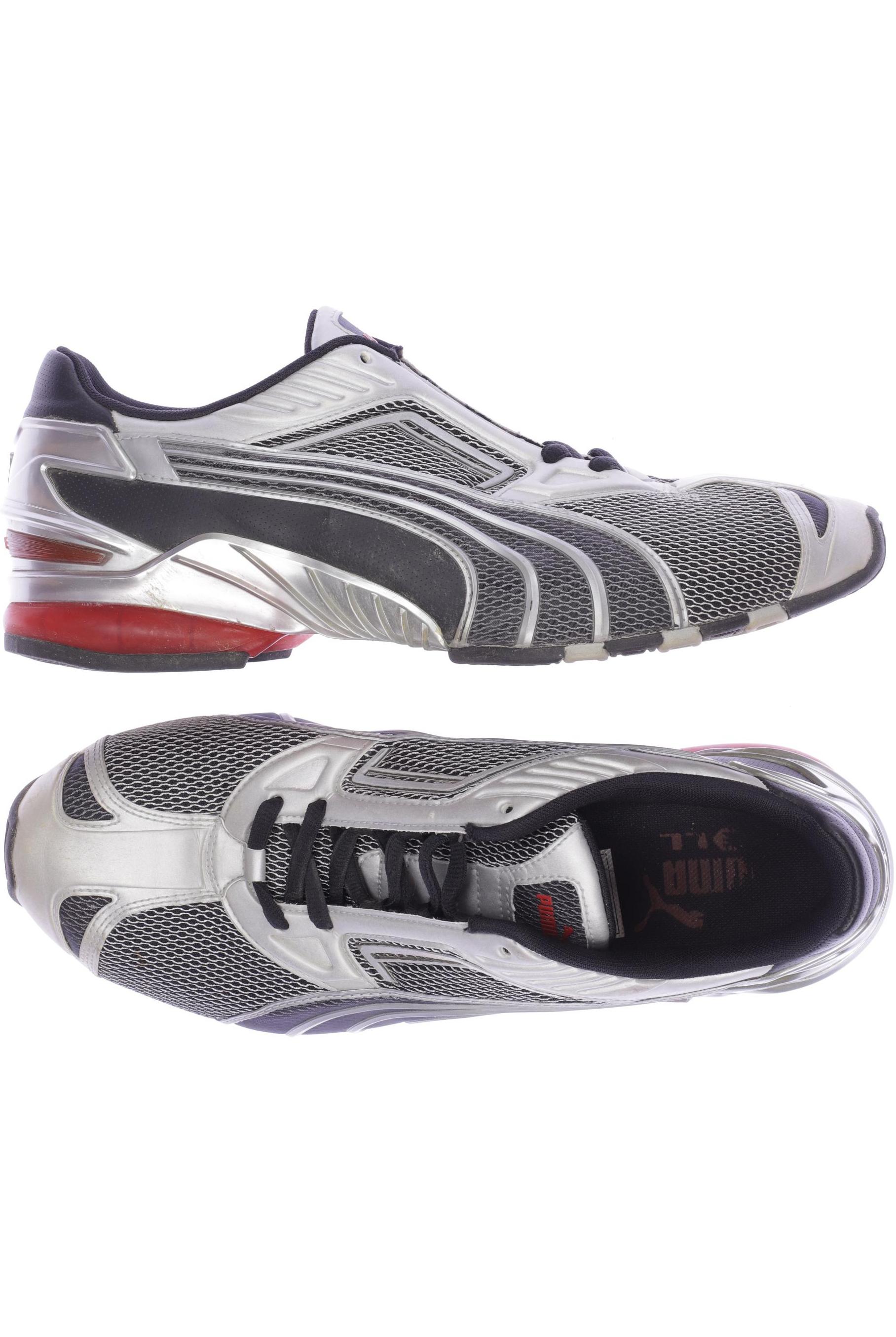 

Puma Herren Sneakers, grau, Gr. 42.5