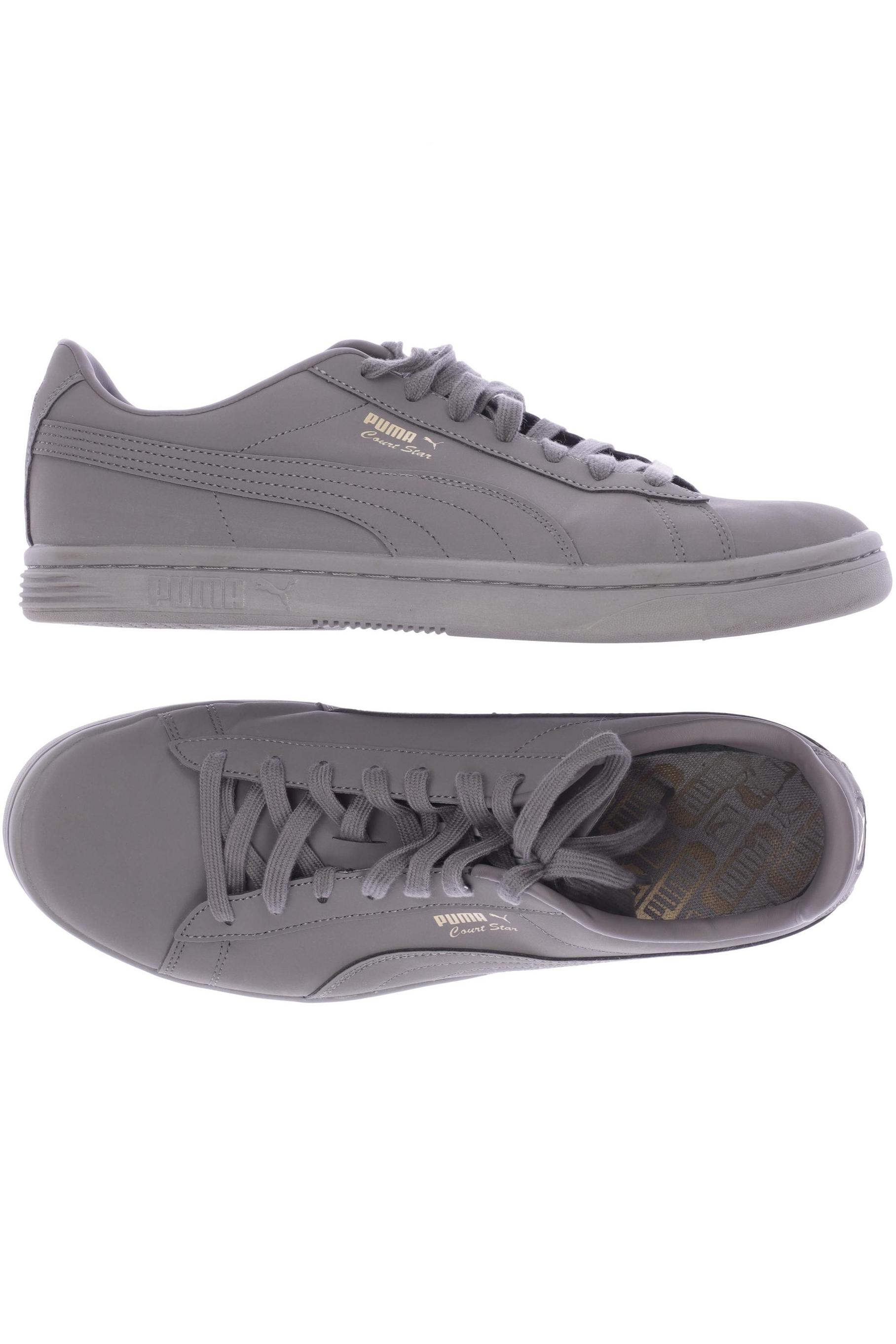 

PUMA Herren Sneakers, grau