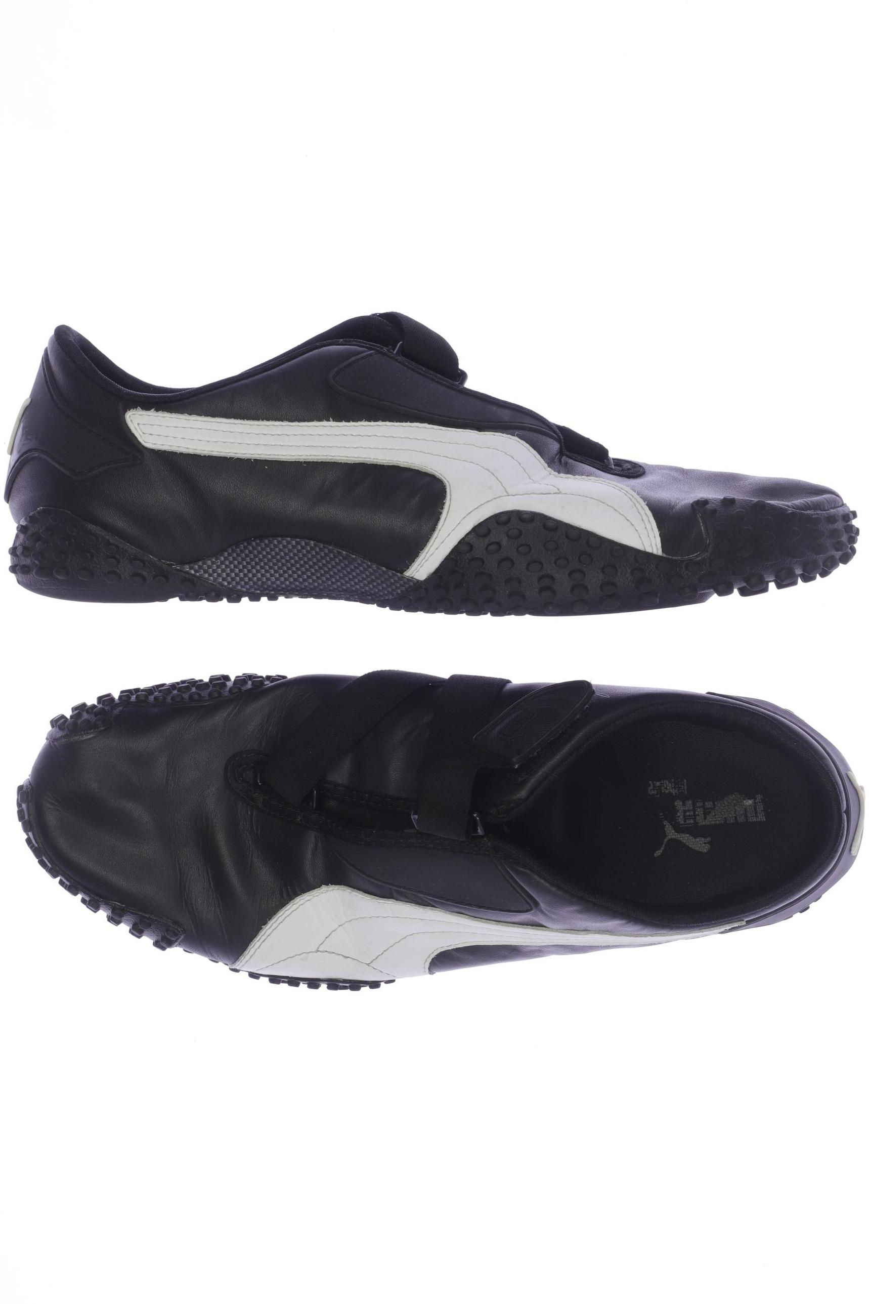 

Puma Herren Sneakers, schwarz, Gr. 46
