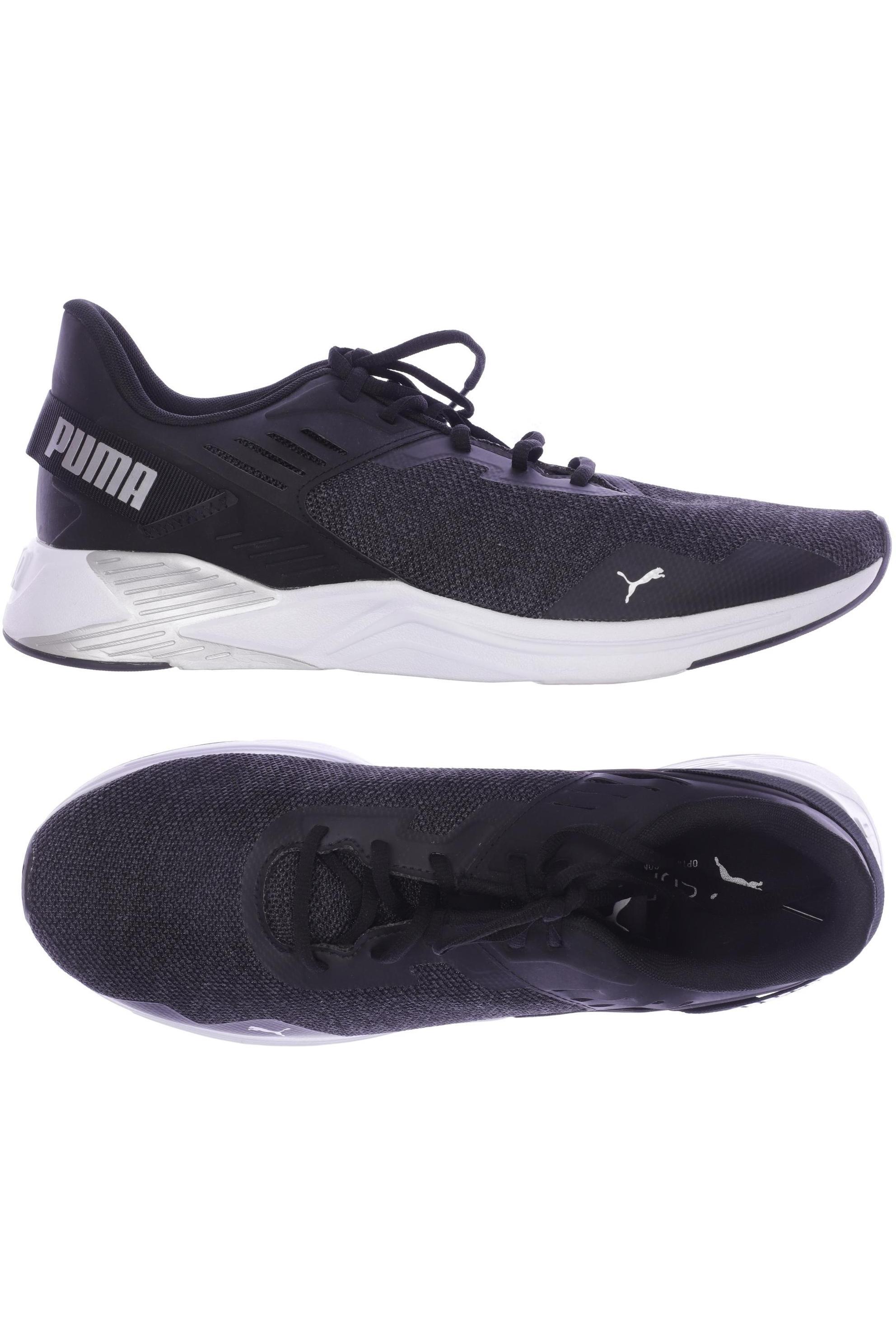 

Puma Herren Sneakers, schwarz, Gr. 48