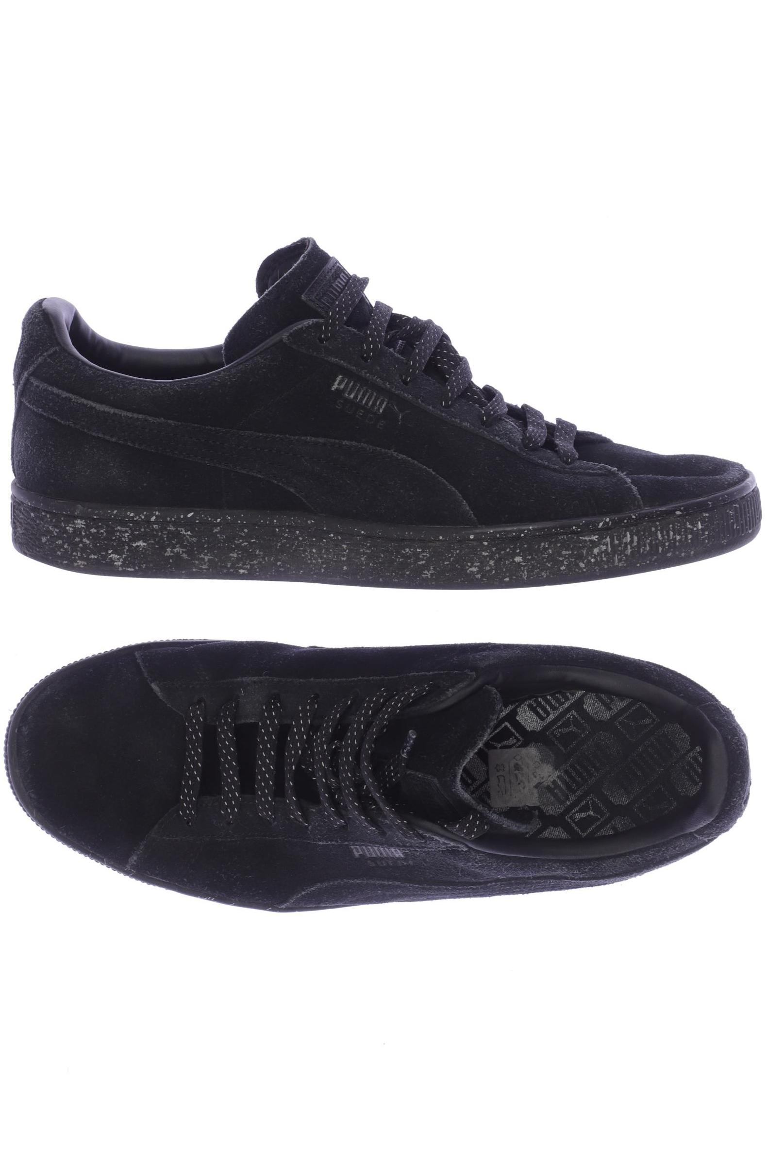 

Puma Herren Sneakers, schwarz, Gr. 42