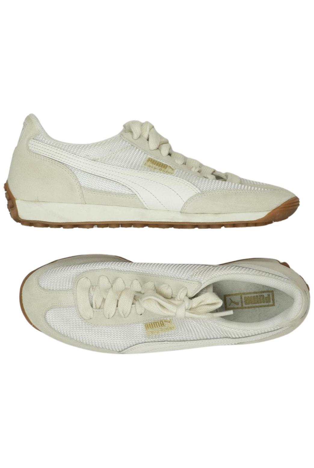 

Puma Herren Sneakers, cremeweiß, Gr. 41