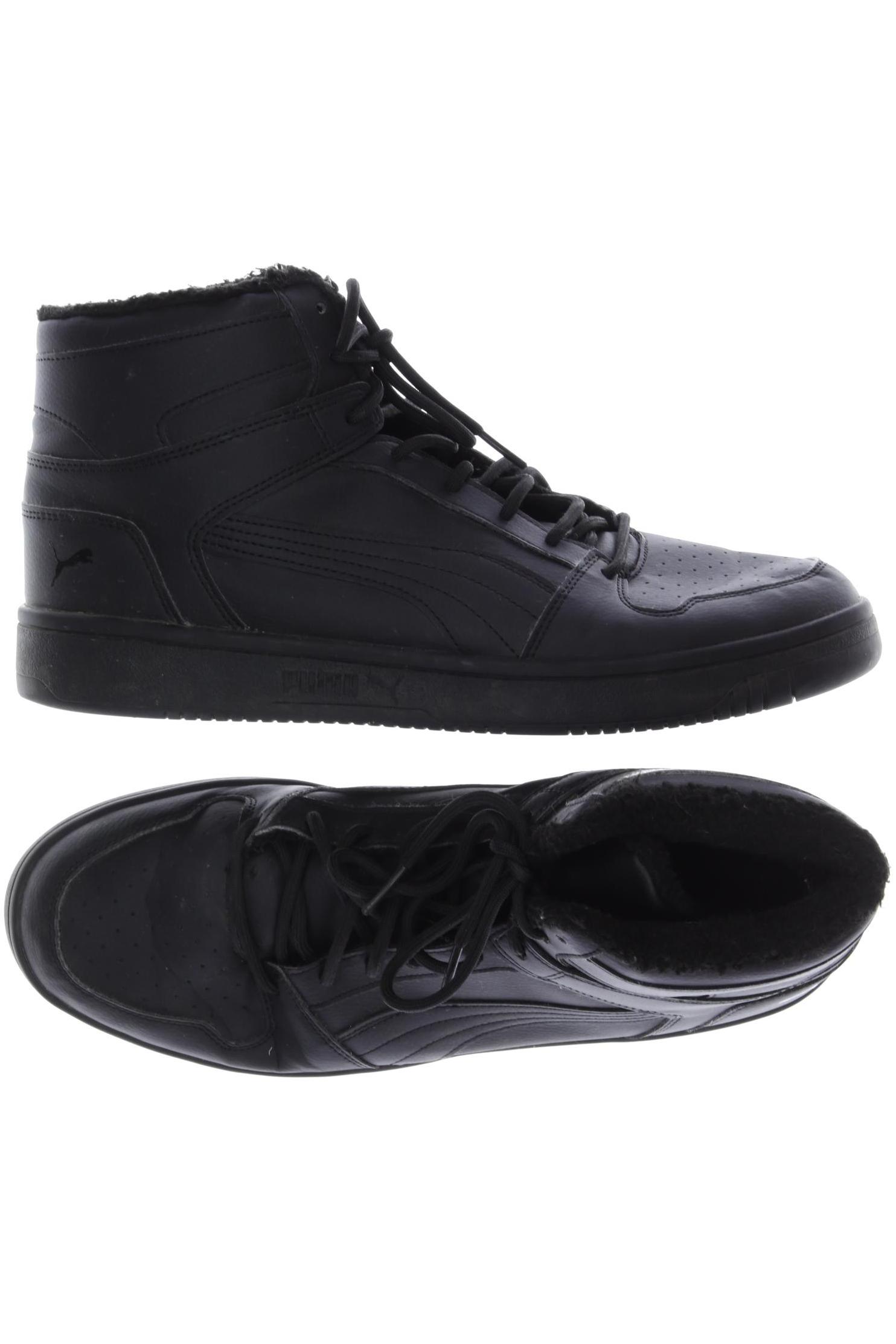 

Puma Herren Sneakers, schwarz, Gr. 46