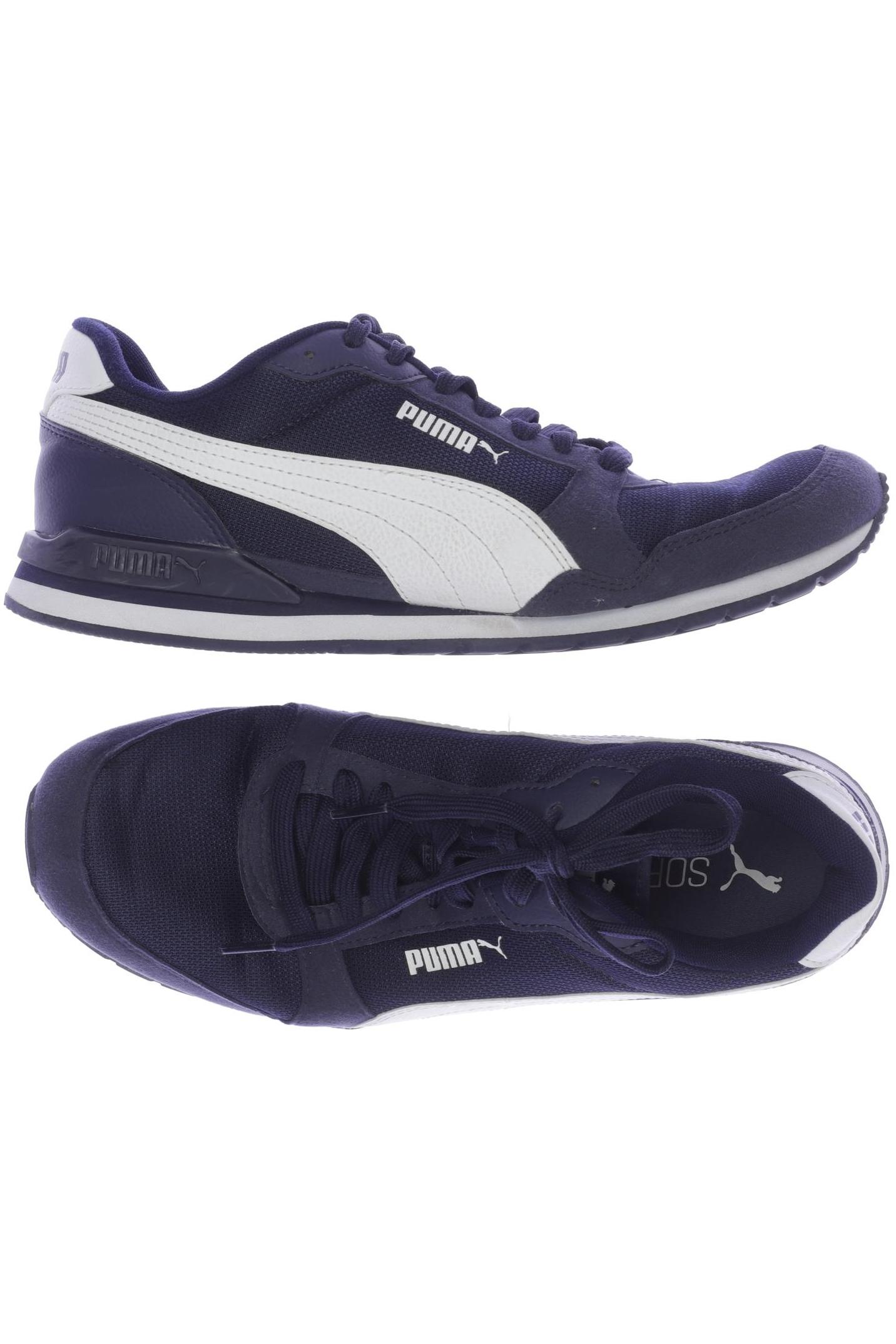 

Puma Herren Sneakers, marineblau, Gr. 42