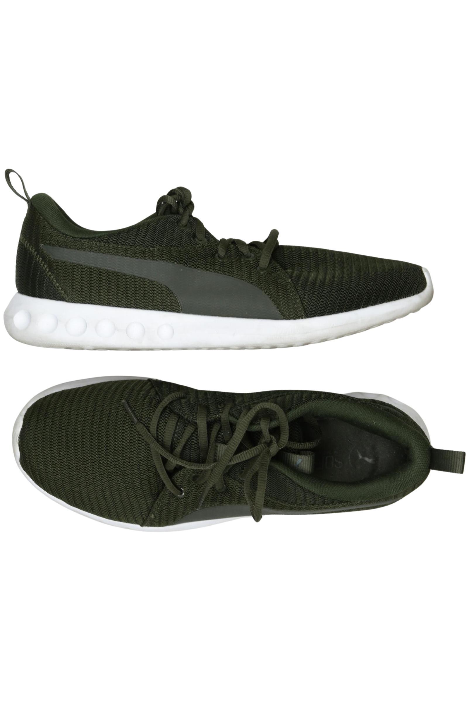 

Puma Herren Sneakers, grün, Gr. 44