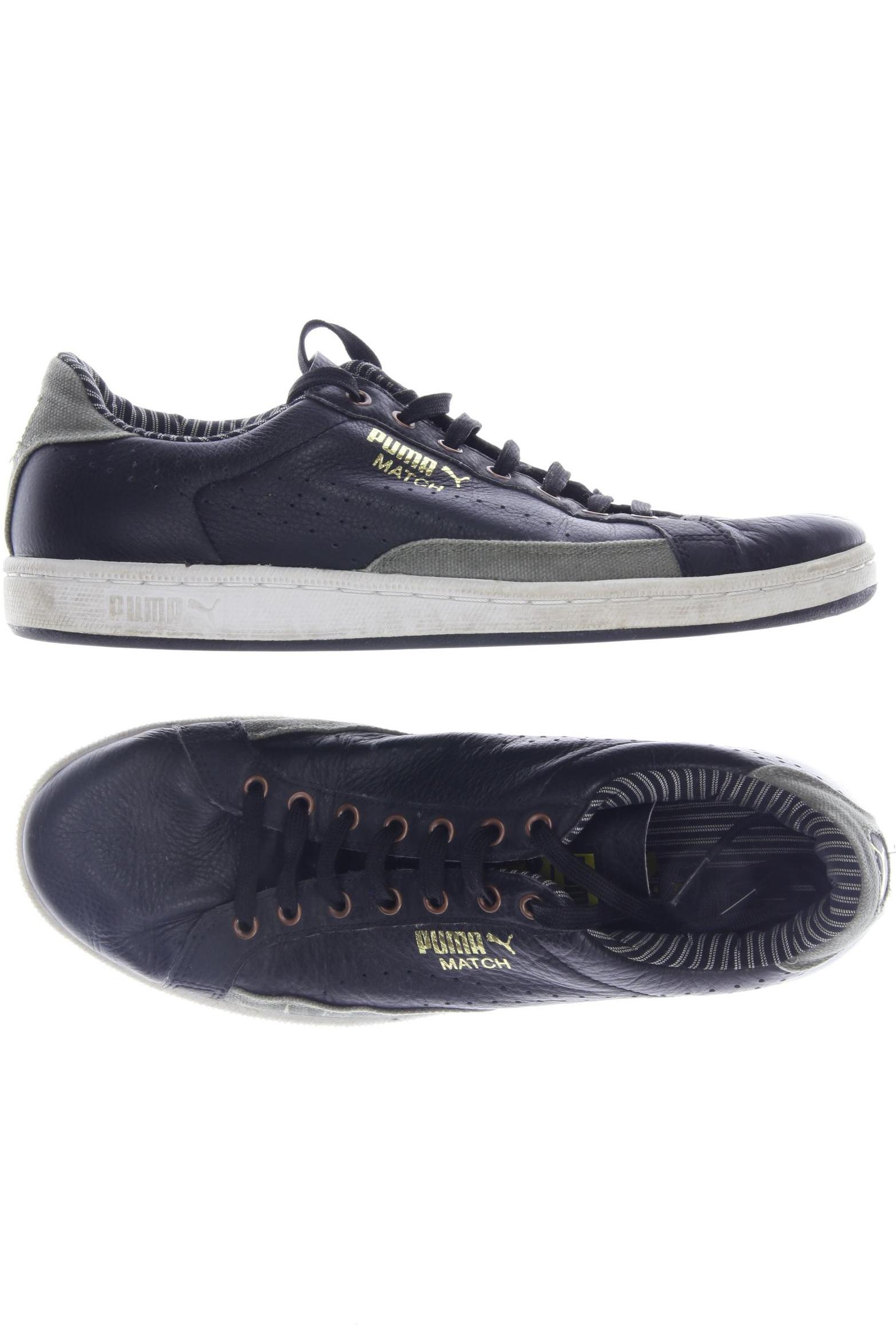 

PUMA Herren Sneakers, schwarz