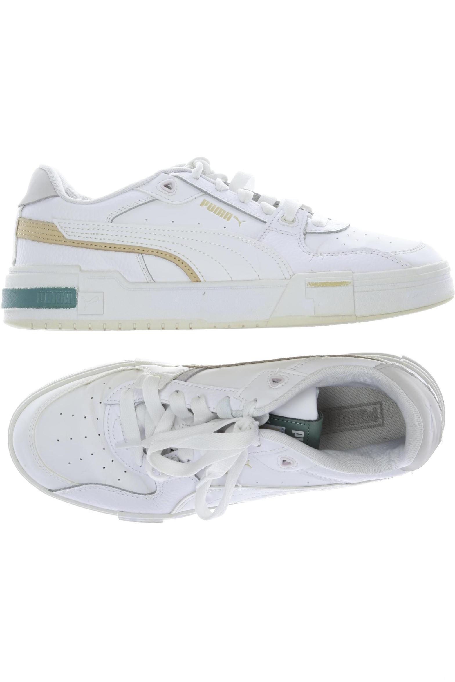 

Puma Herren Sneakers, weiß, Gr. 42