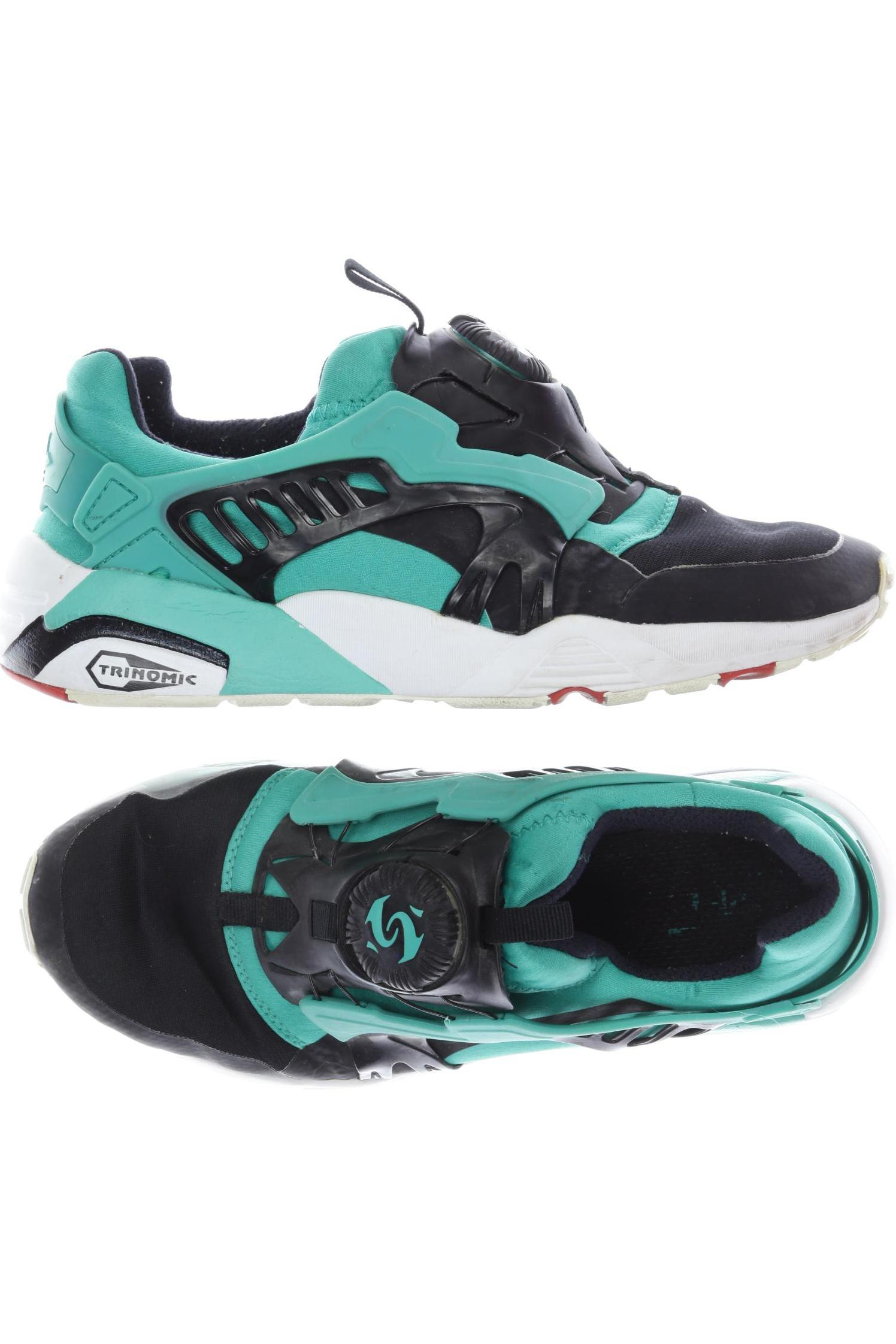 

Puma Herren Sneakers, türkis, Gr. 39