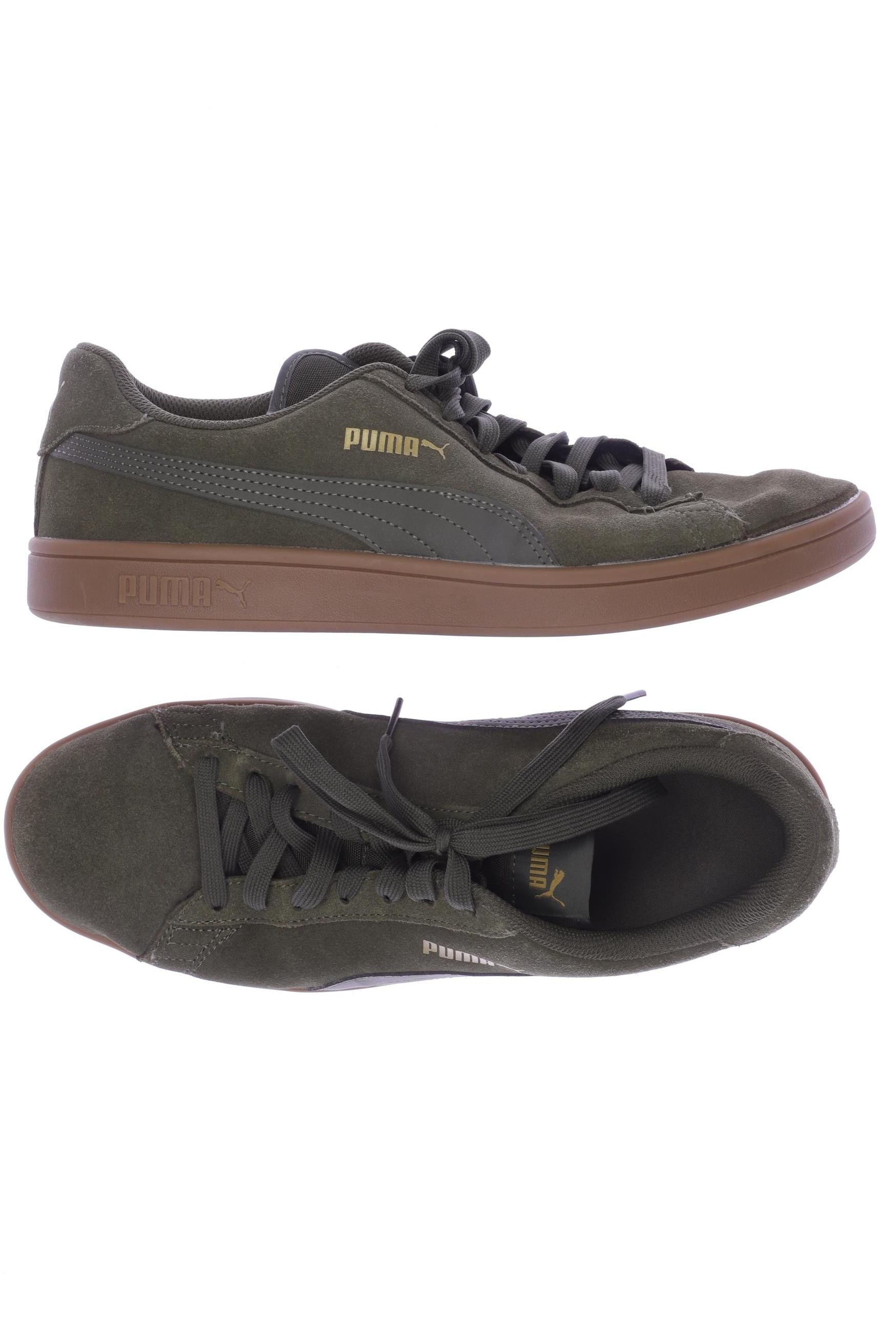 

Puma Herren Sneakers, grün, Gr. 44.5