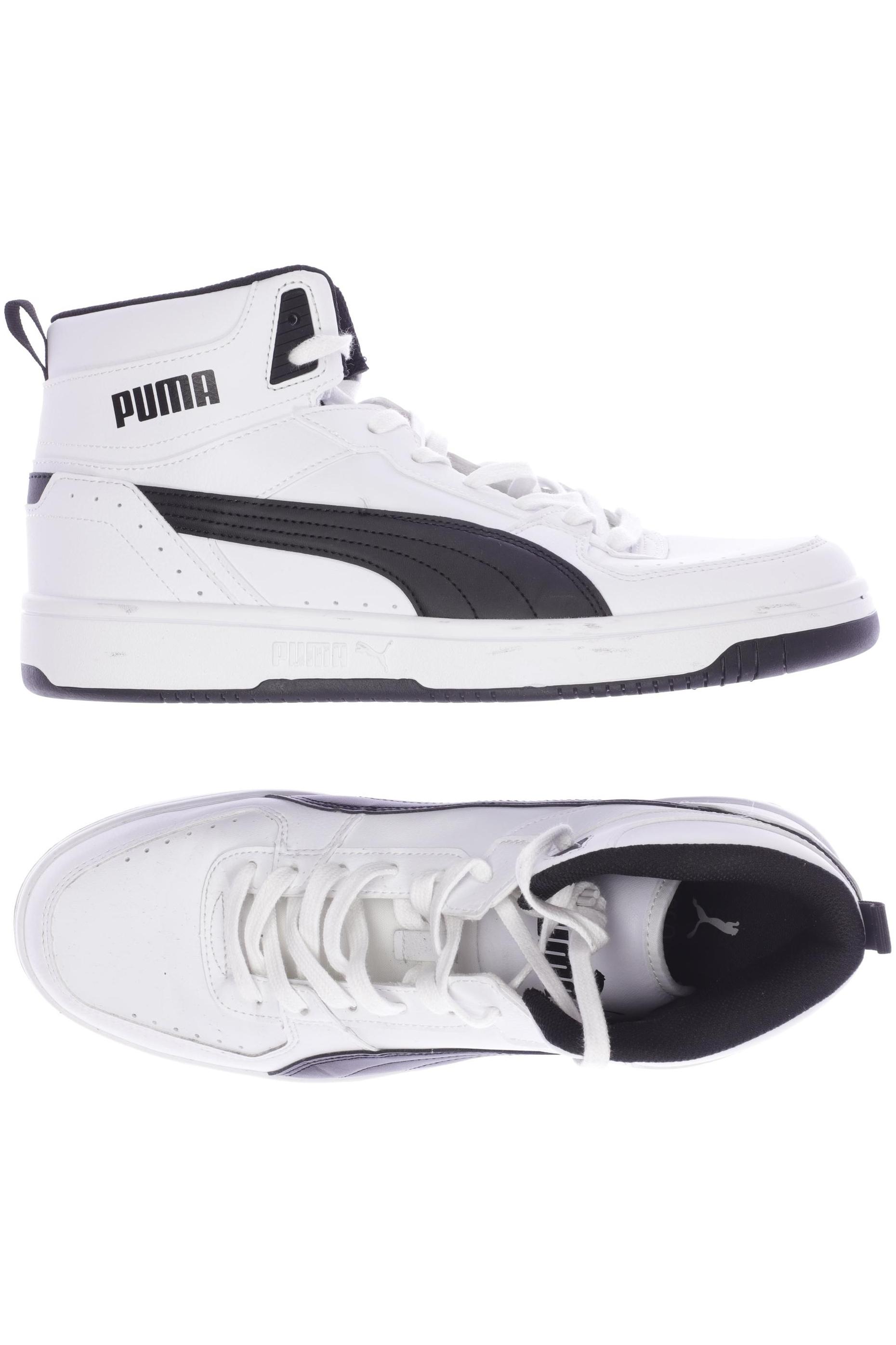 

PUMA Herren Sneakers, weiß