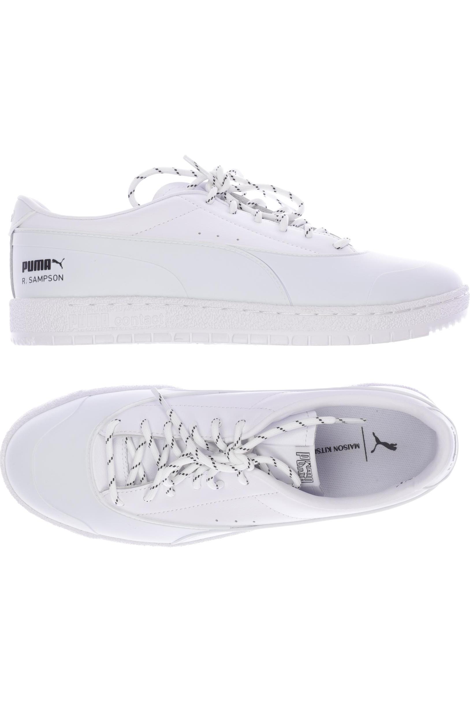 

PUMA Herren Sneakers, weiß