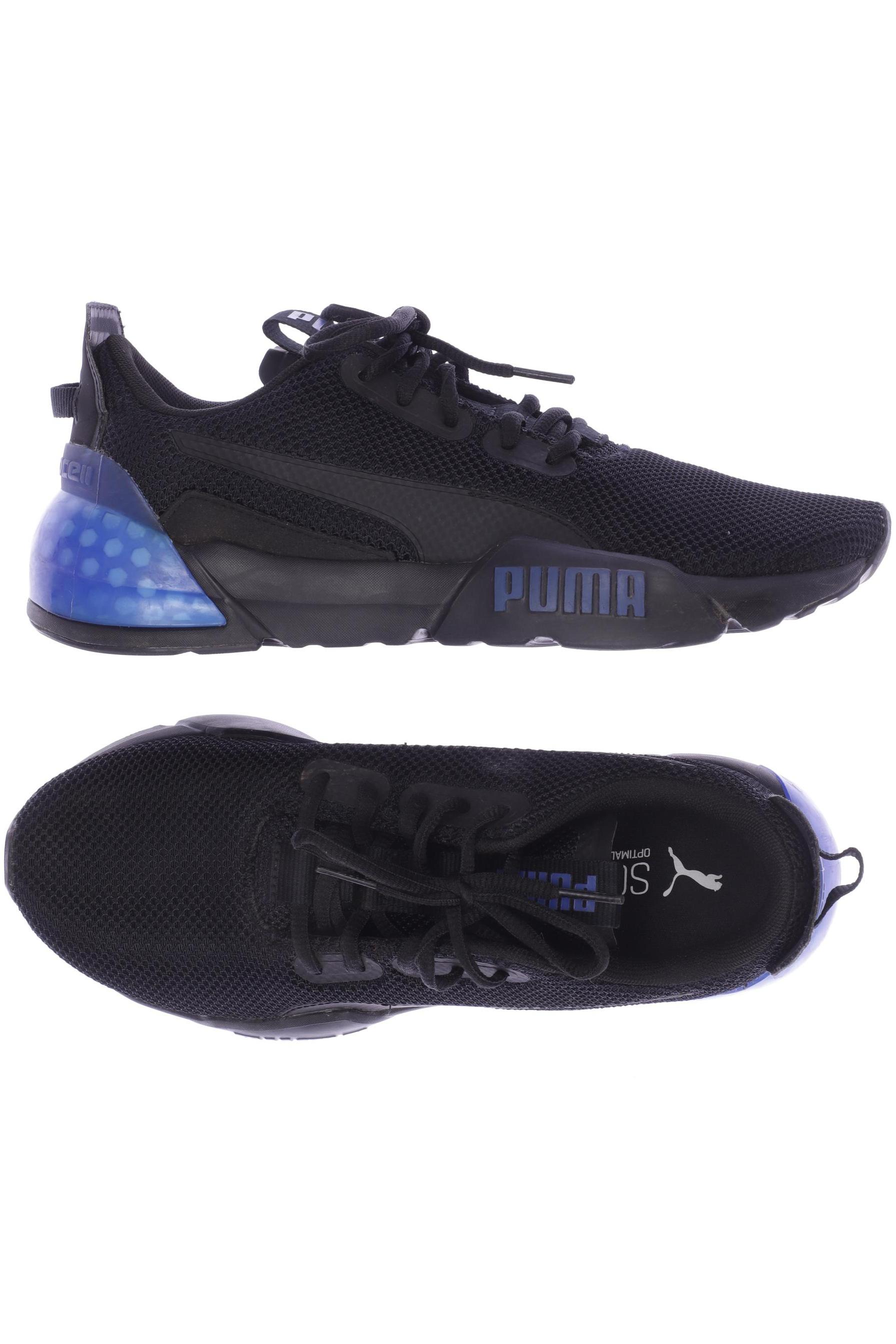 

Puma Herren Sneakers, schwarz, Gr. 39
