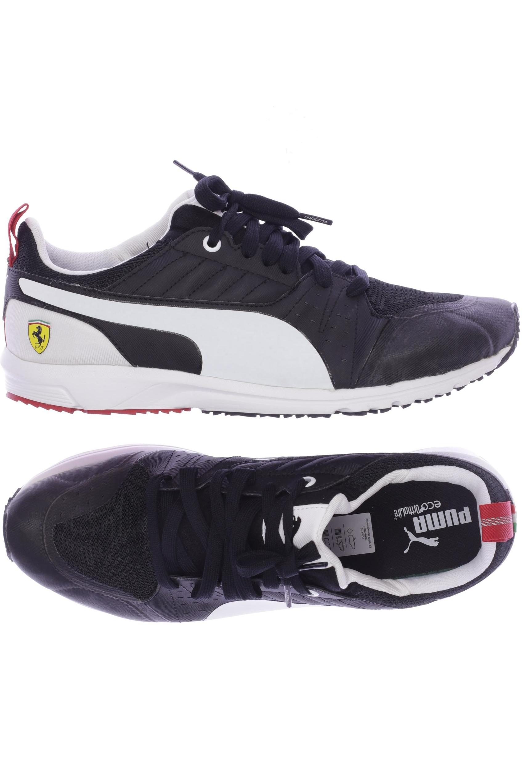 

Puma Herren Sneakers, schwarz, Gr. 42.5