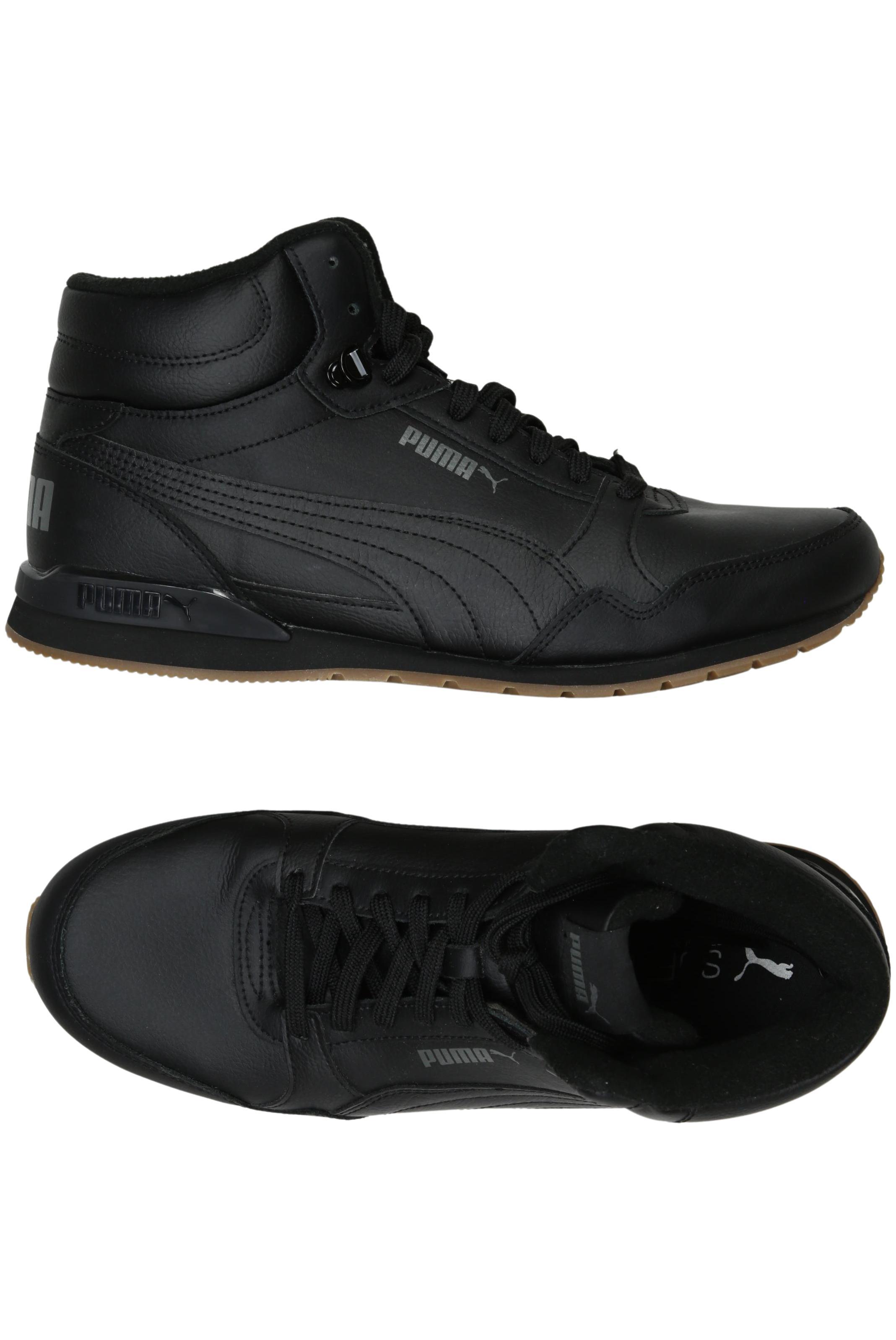 

Puma Herren Sneakers, schwarz, Gr. 44