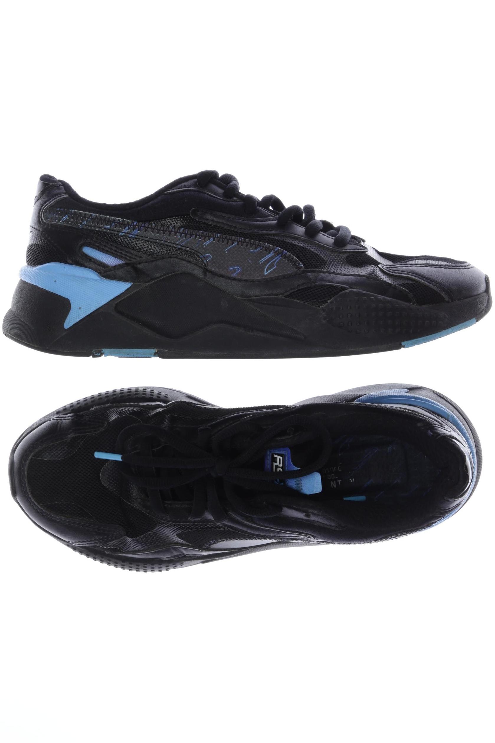 

Puma Herren Sneakers, schwarz, Gr. 40