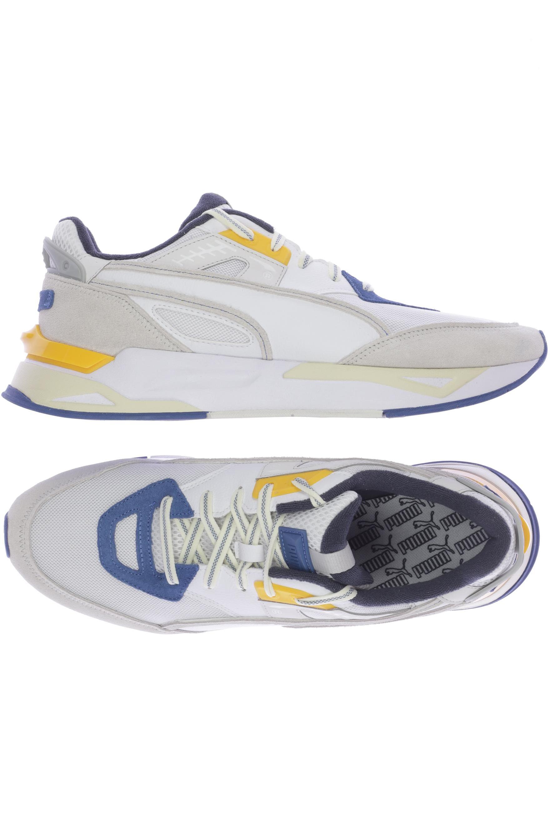 

PUMA Herren Sneakers, weiß