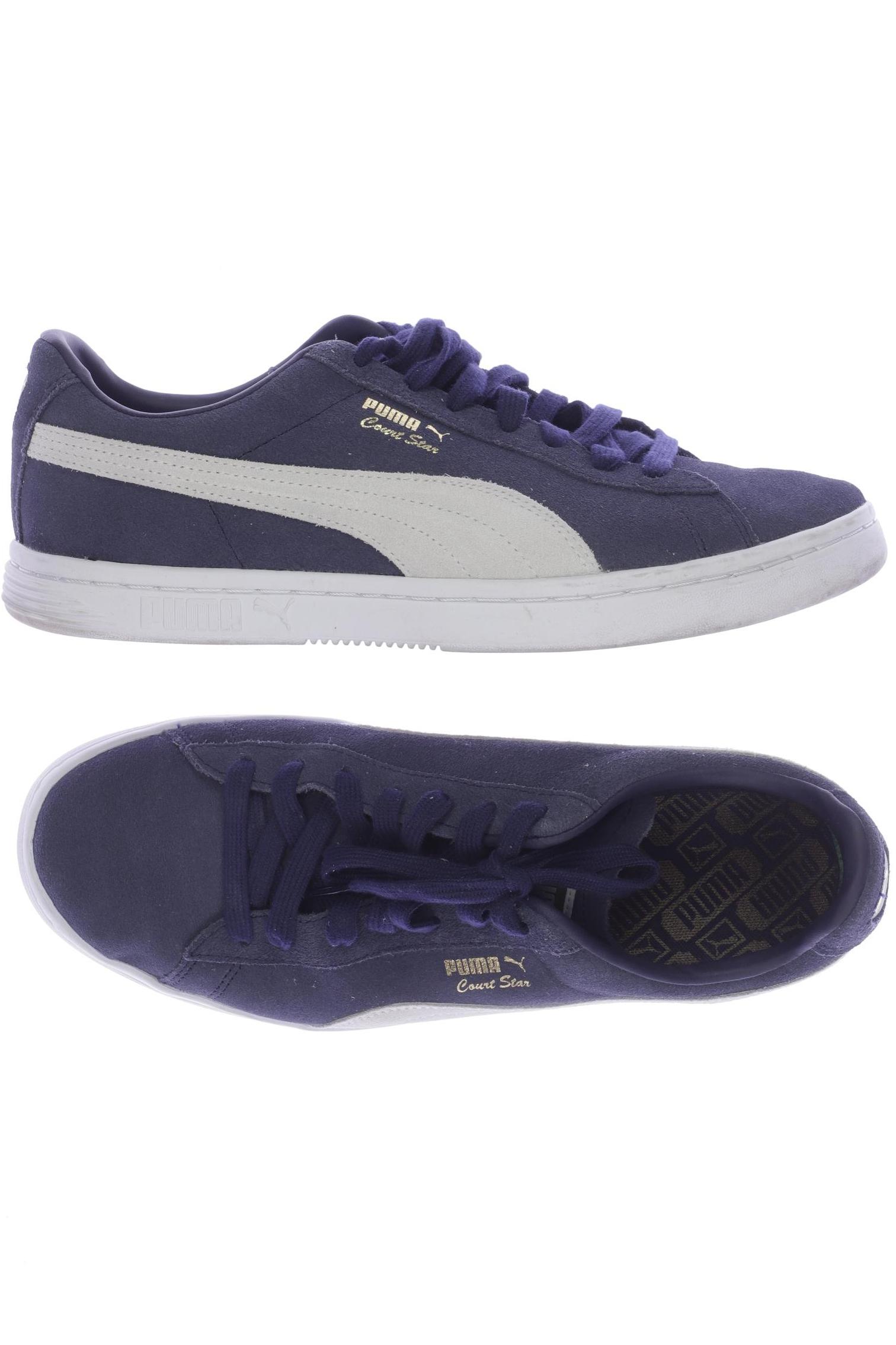 

Puma Herren Sneakers, marineblau, Gr. 42.5