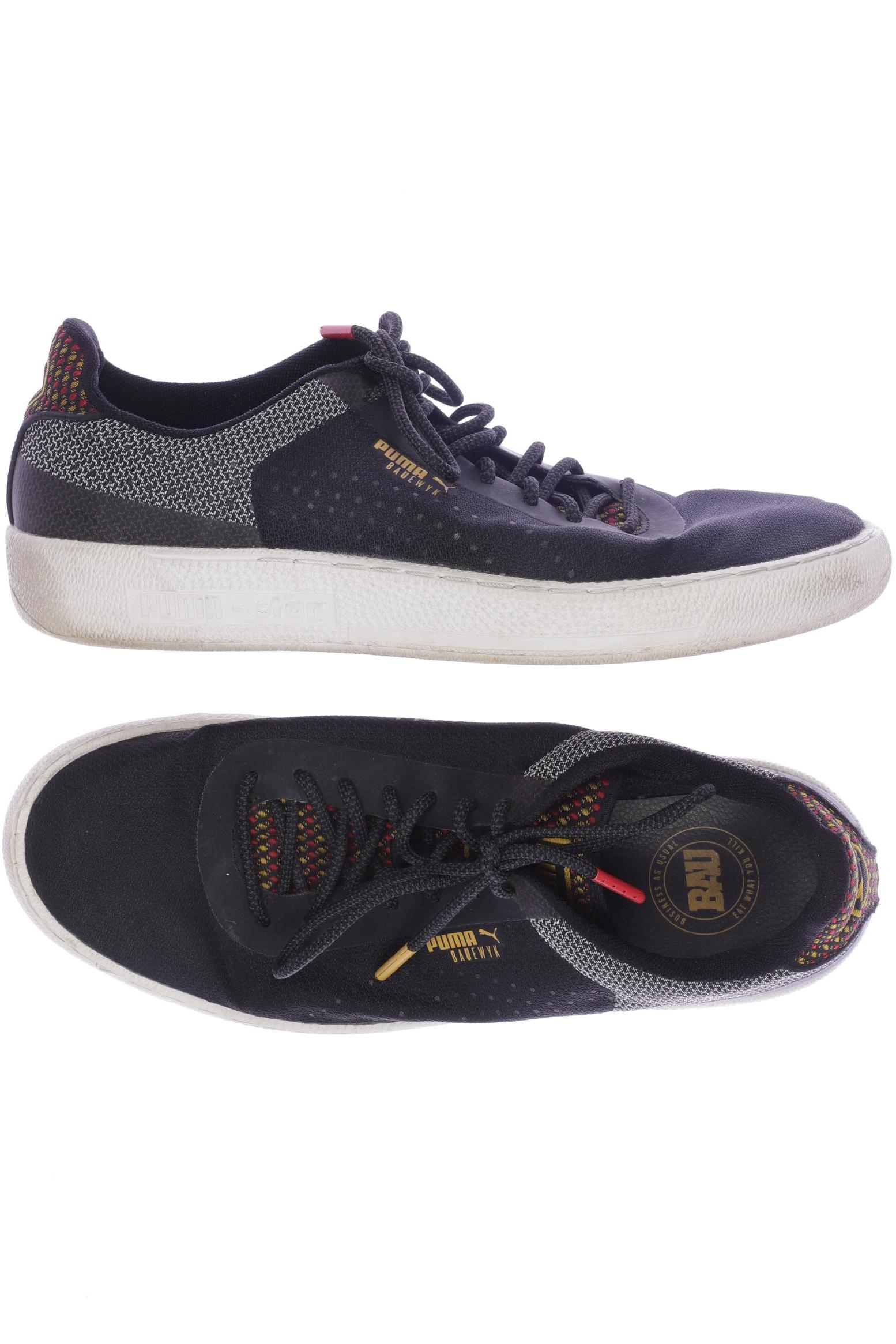 

Puma Herren Sneakers, schwarz, Gr. 44