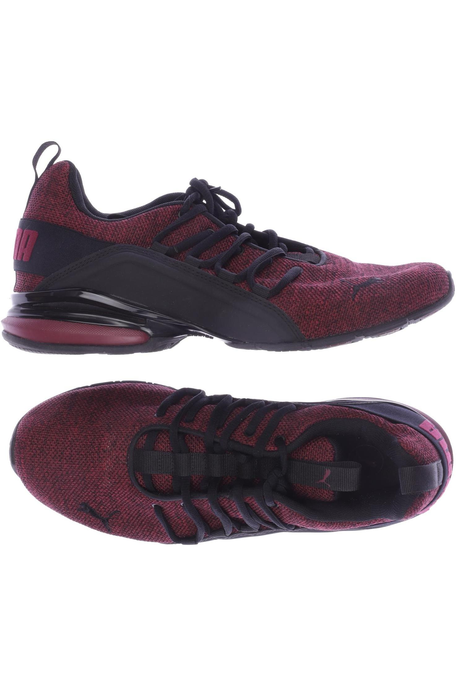 

Puma Herren Sneakers, bordeaux, Gr. 42
