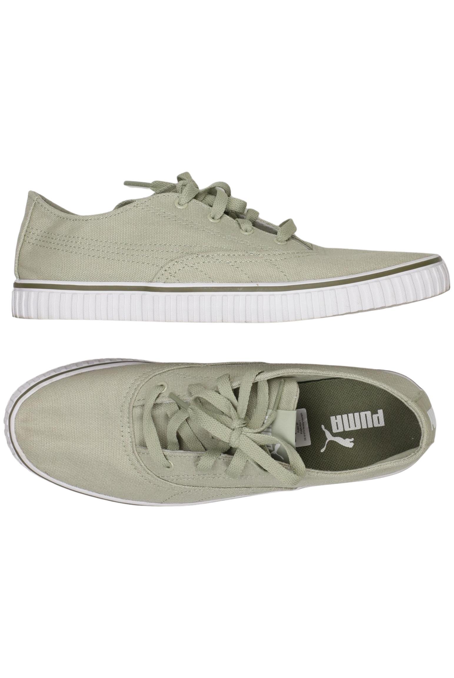 Thumbnail - Puma Herren Sneakers, grün, Gr. 38.5